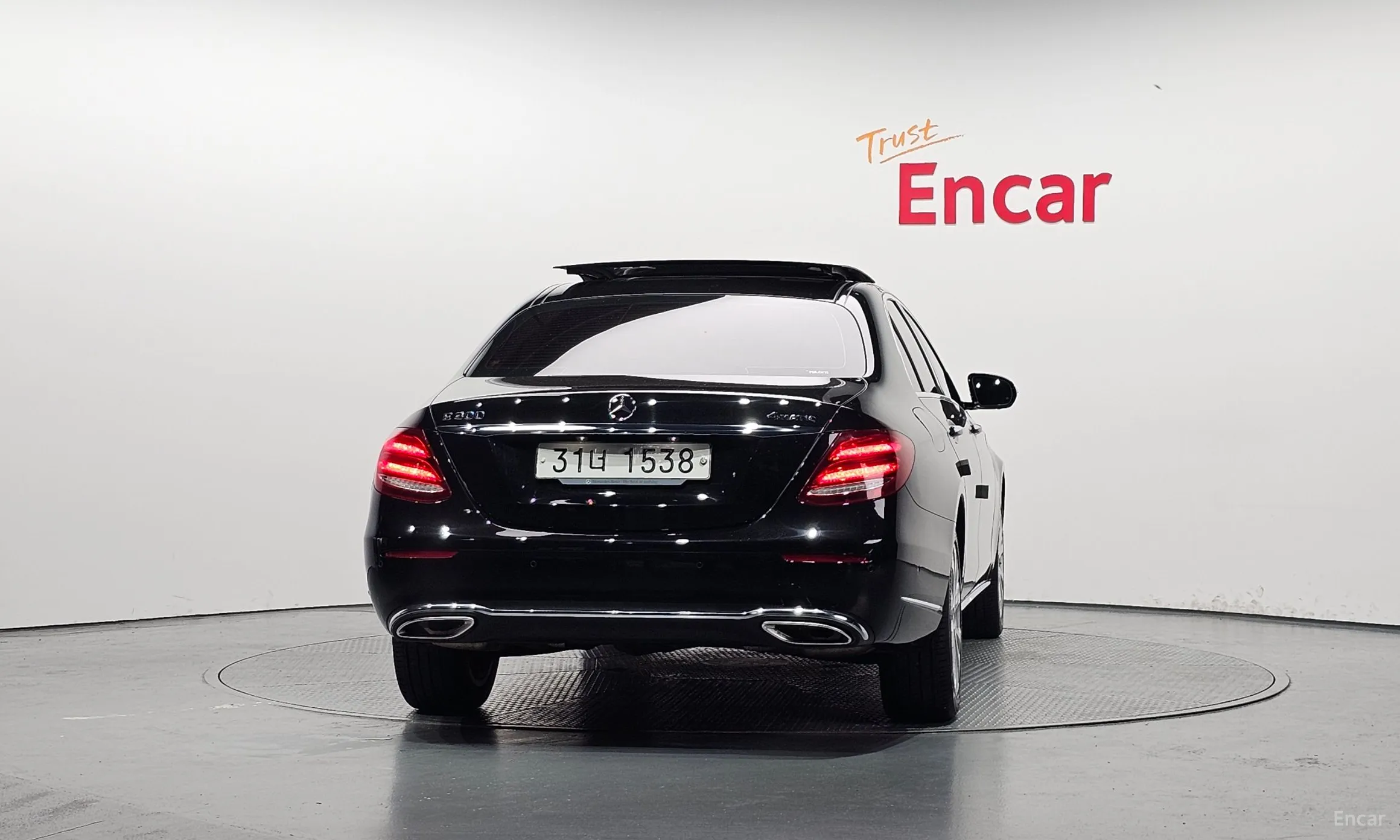 Mercedes Benz E-Class W213 превью 3