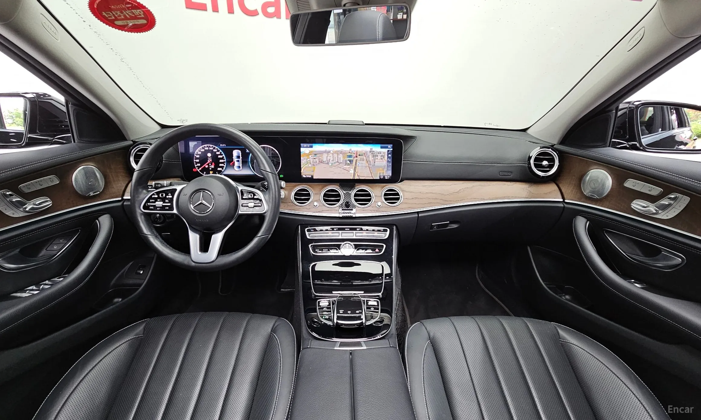 Mercedes Benz E-Class W213 превью 4