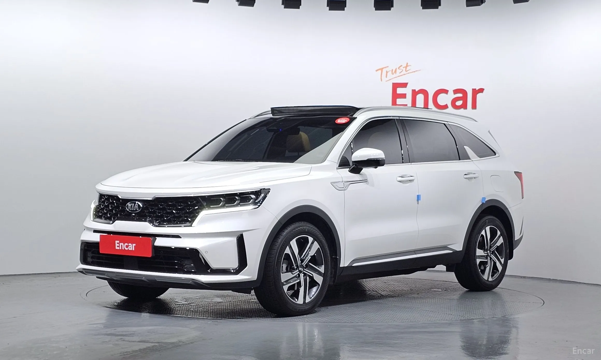 Kia Sorento 4th generation