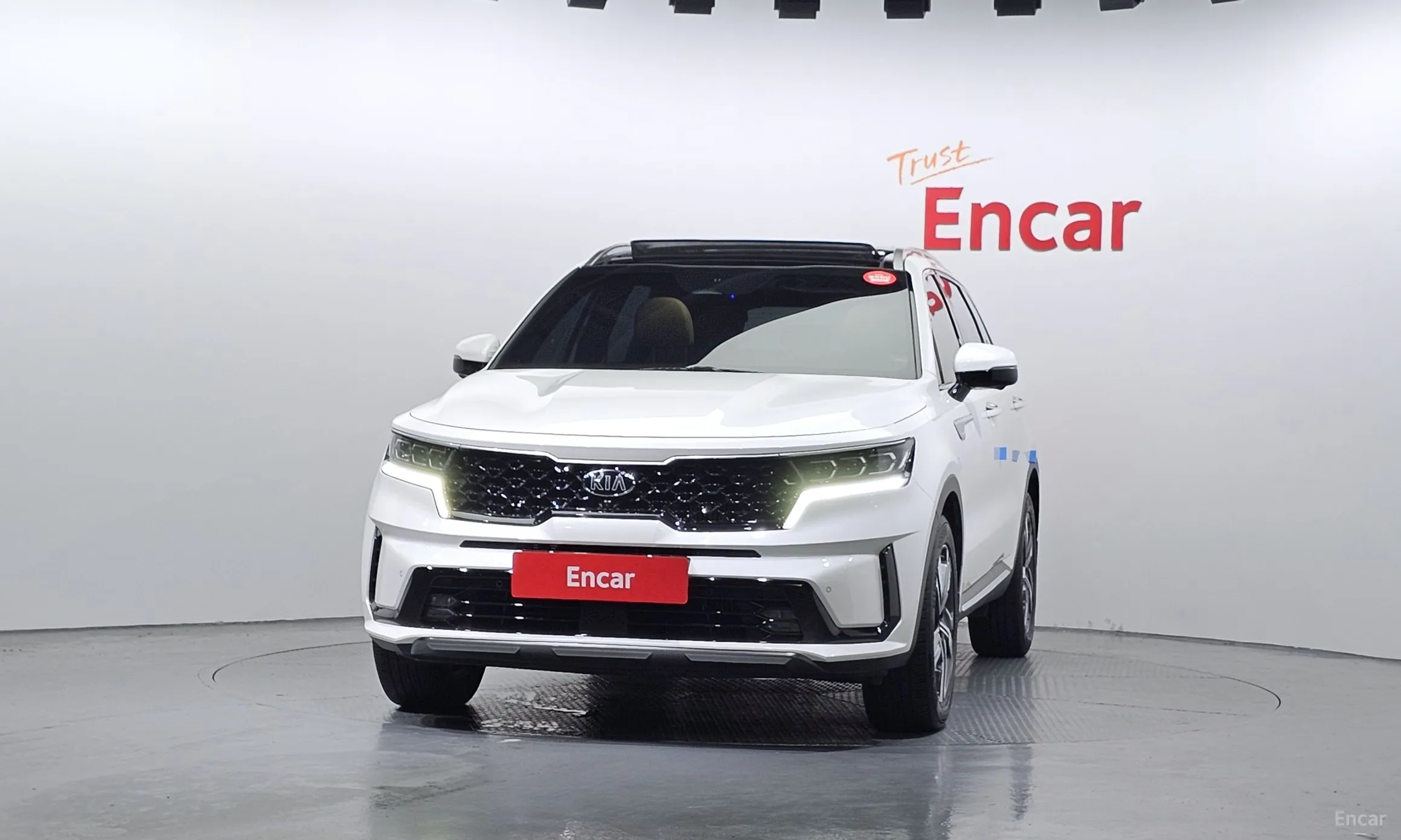 Kia Sorento 4th generation