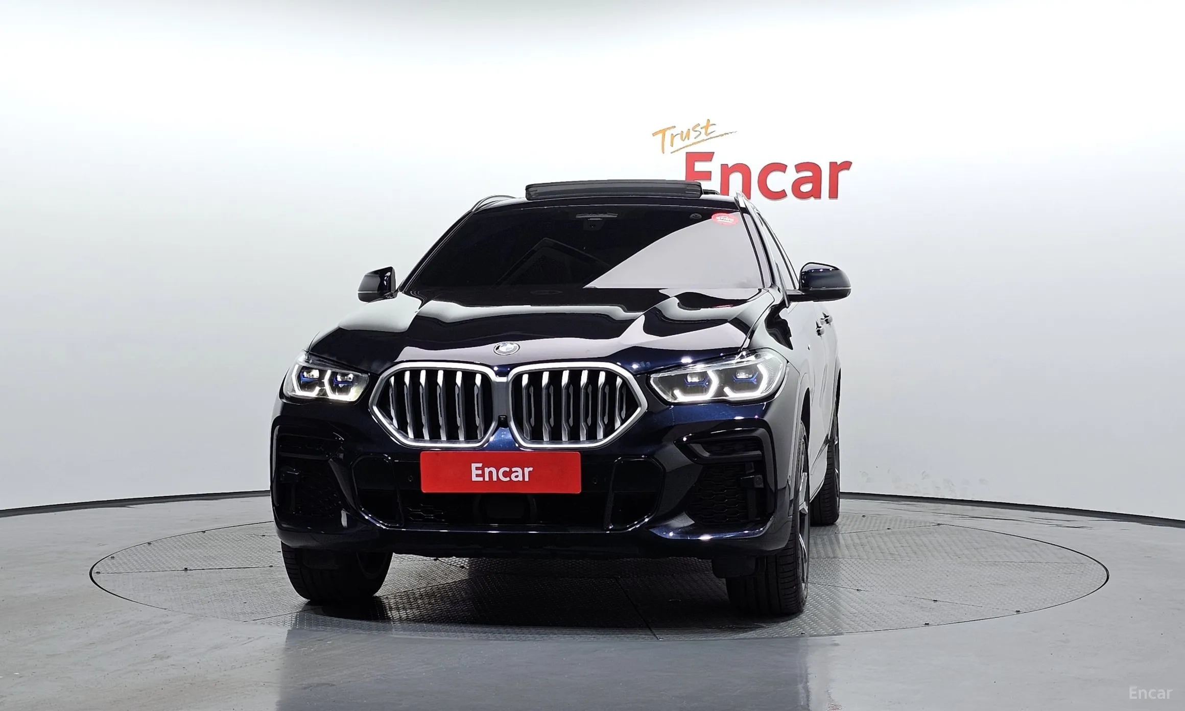 BMW X6 (G06) превью 2