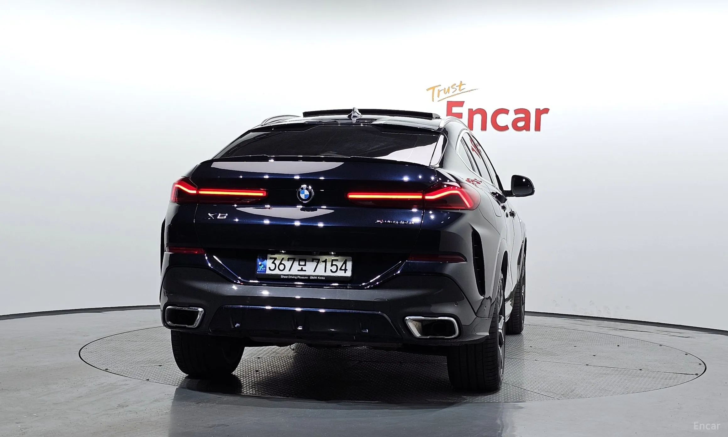 BMW X6 (G06) превью 3