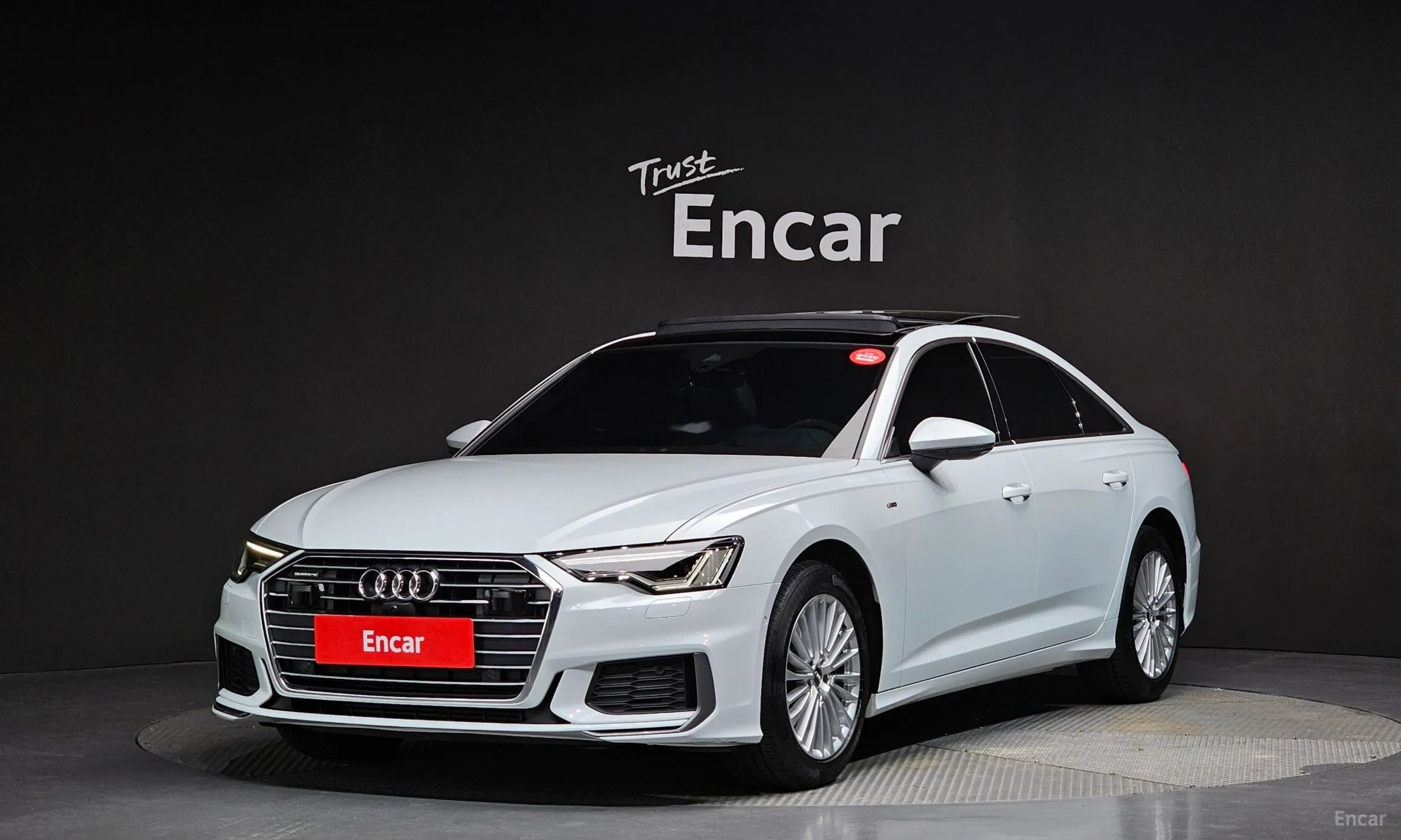 Audi A6 (C8)