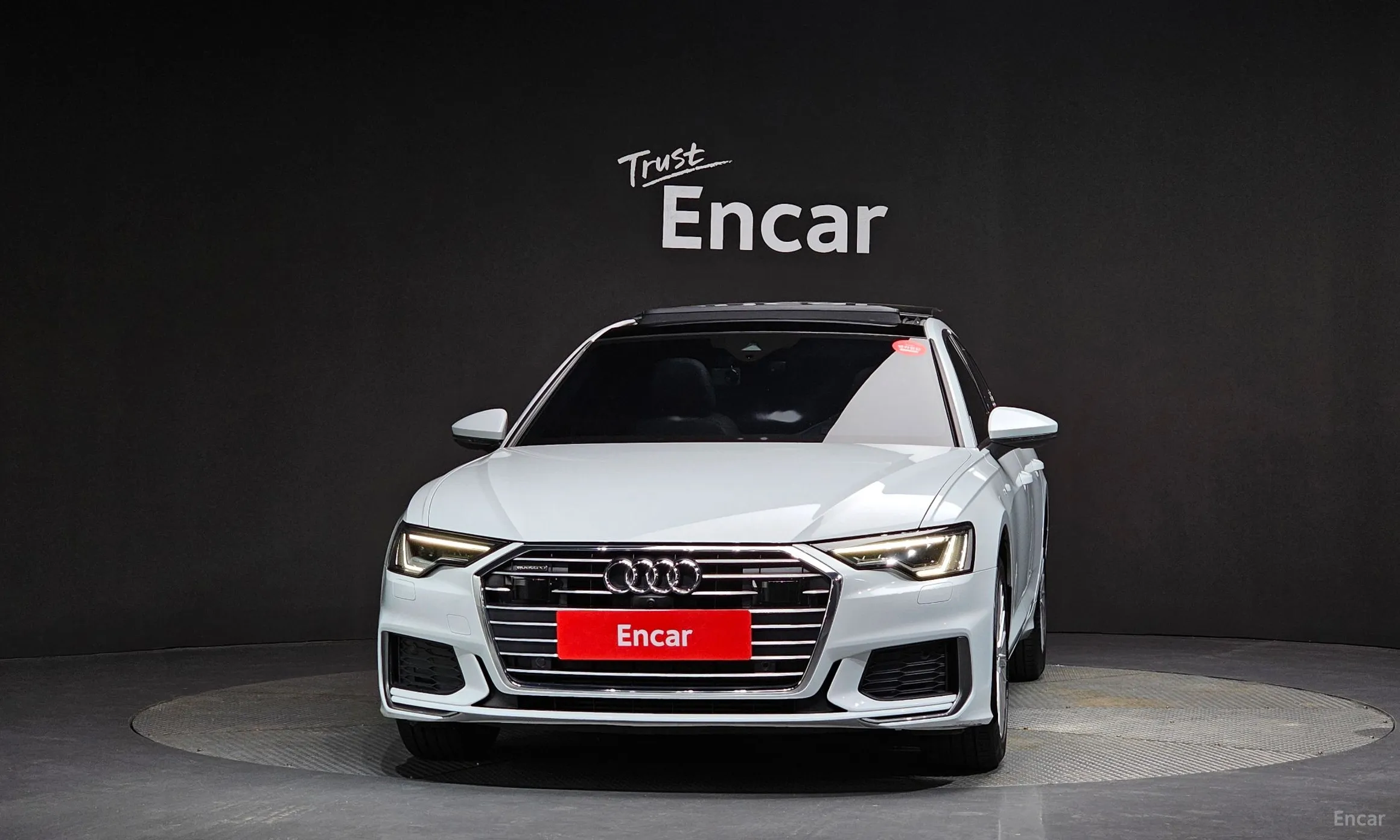 Audi A6 (C8)