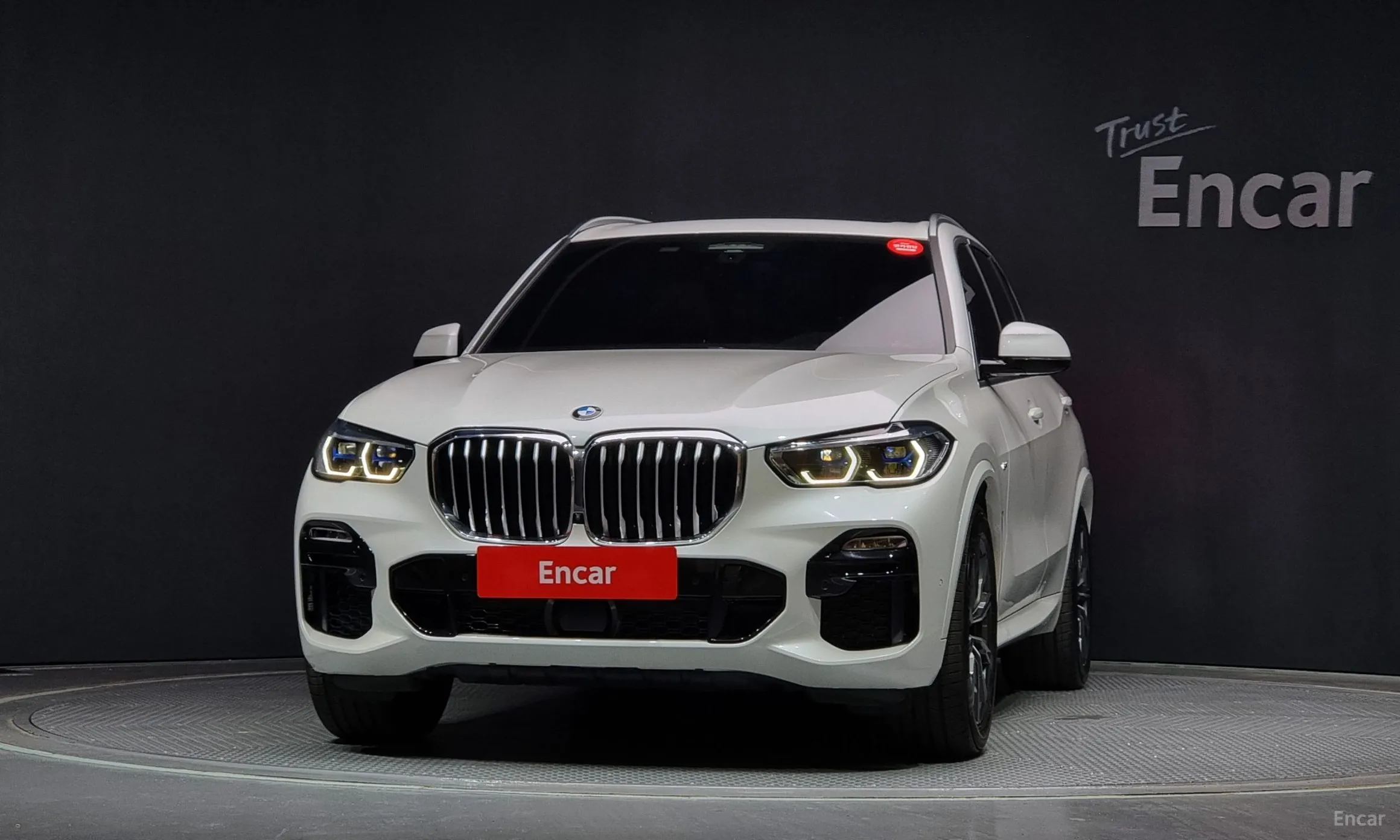 BMW X5 (G05) превью 2