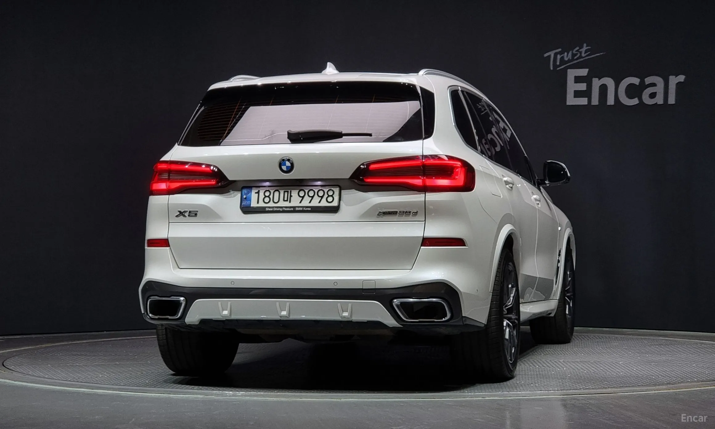 BMW X5 (G05) превью 3