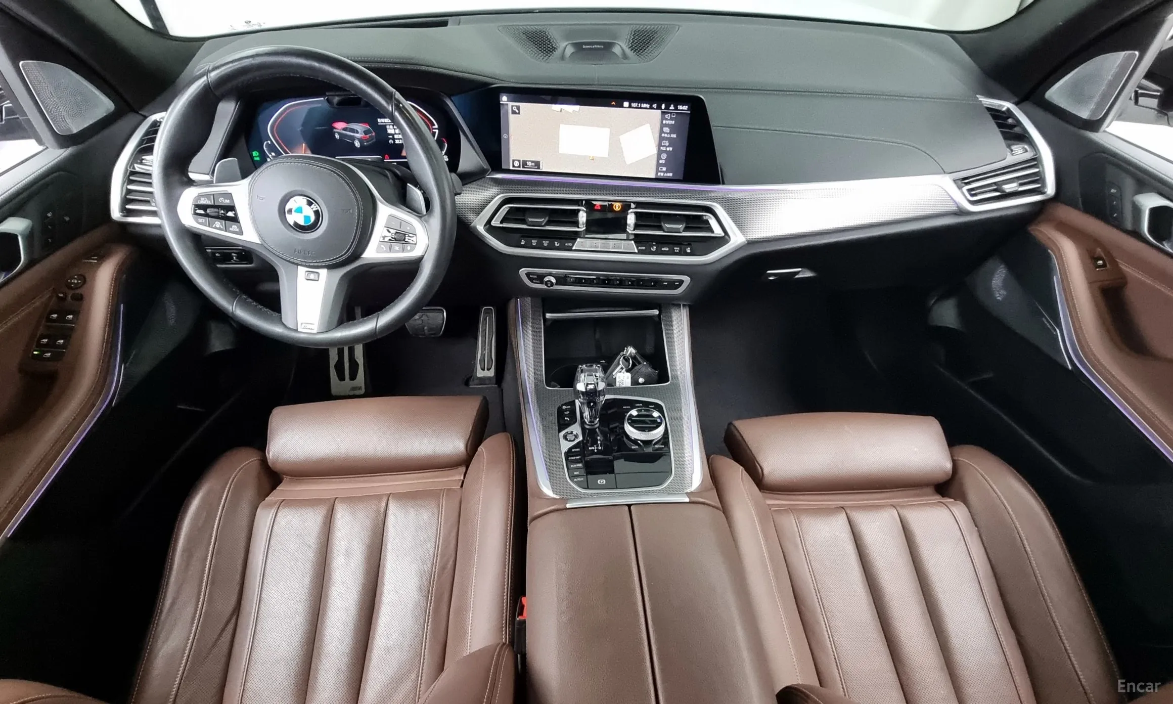 BMW X5 (G05) превью 4