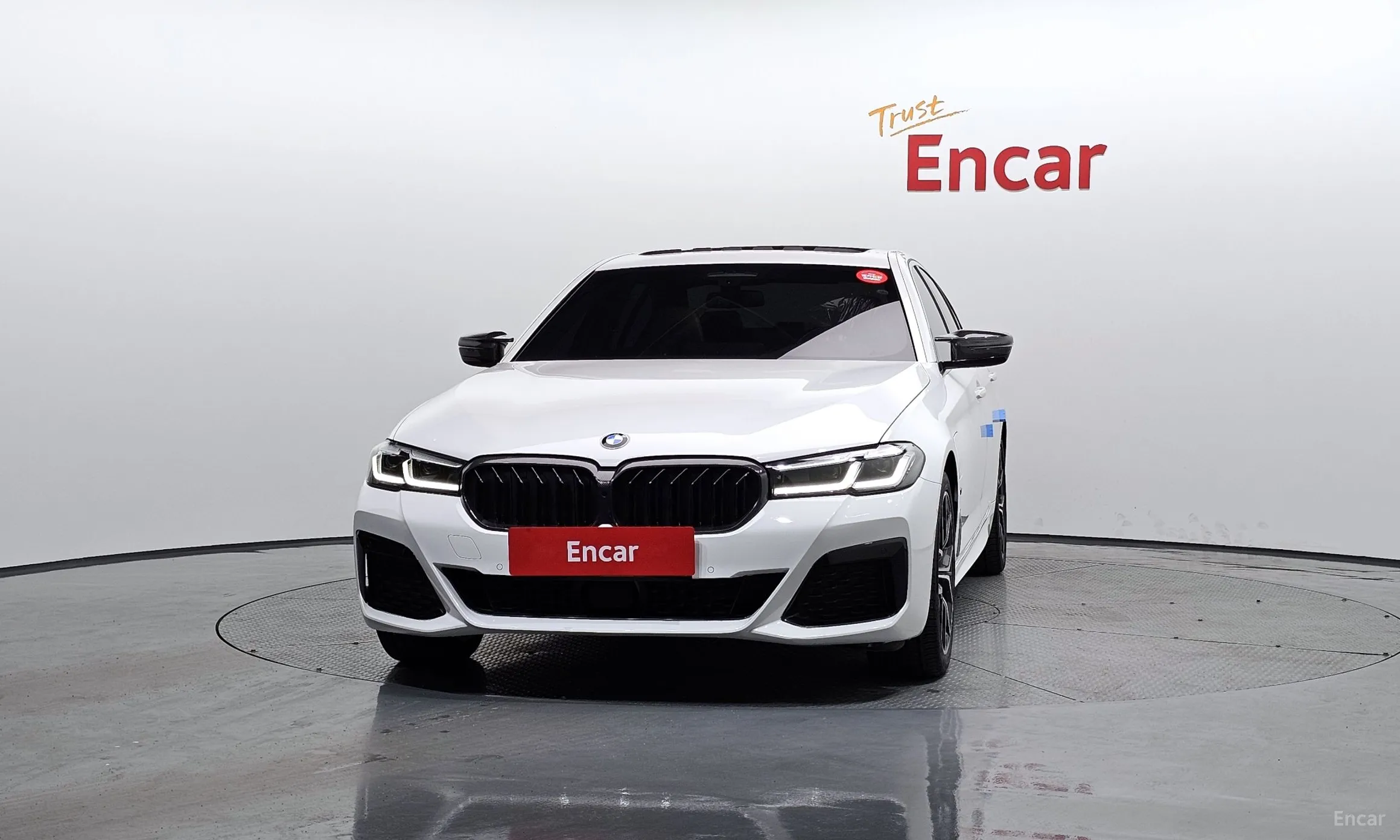 BMW 5 Series (G30)
