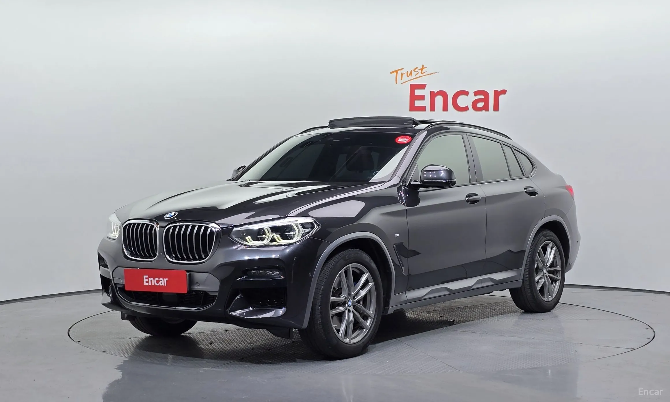X4 (G02)