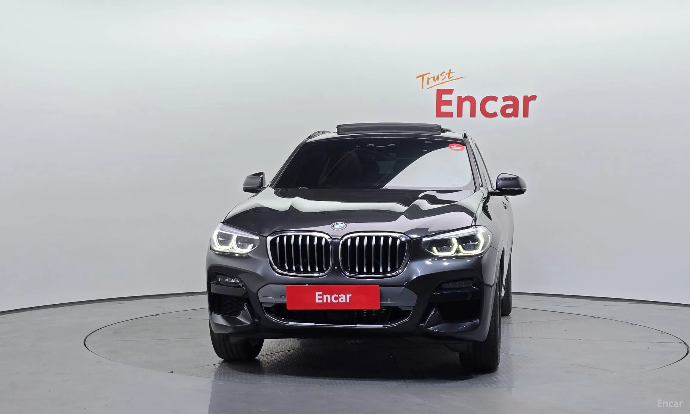 BMW X4 (G02)