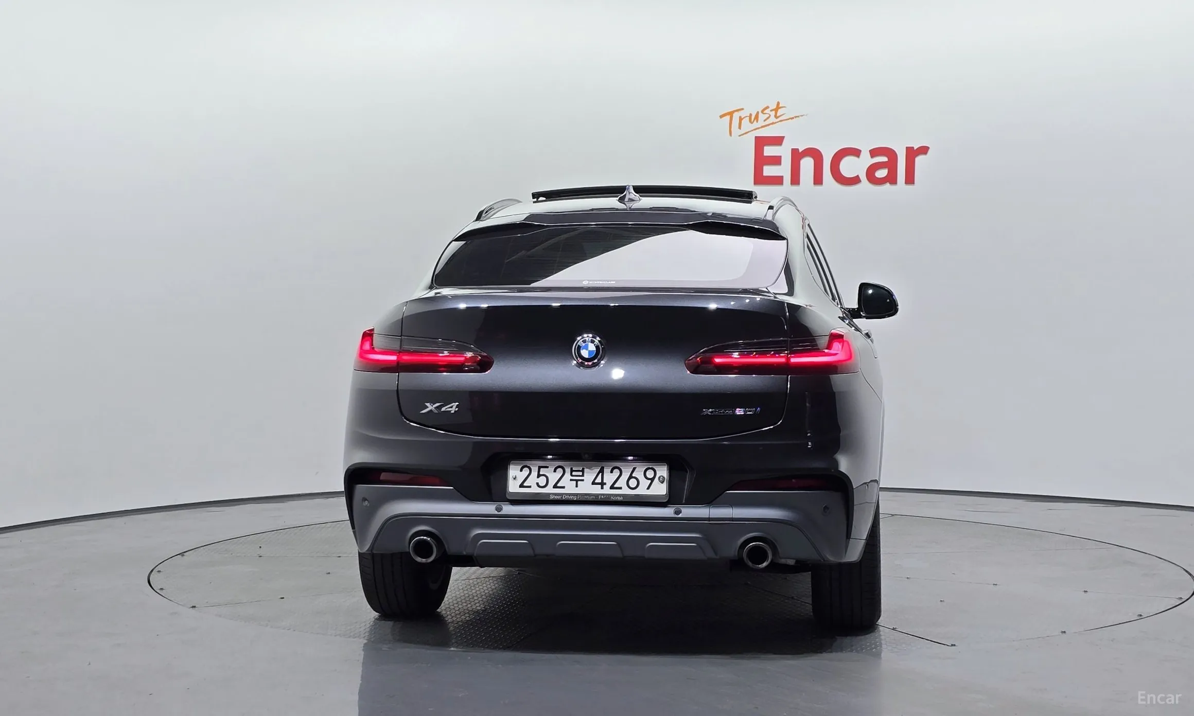 BMW X4 (G02) превью 3