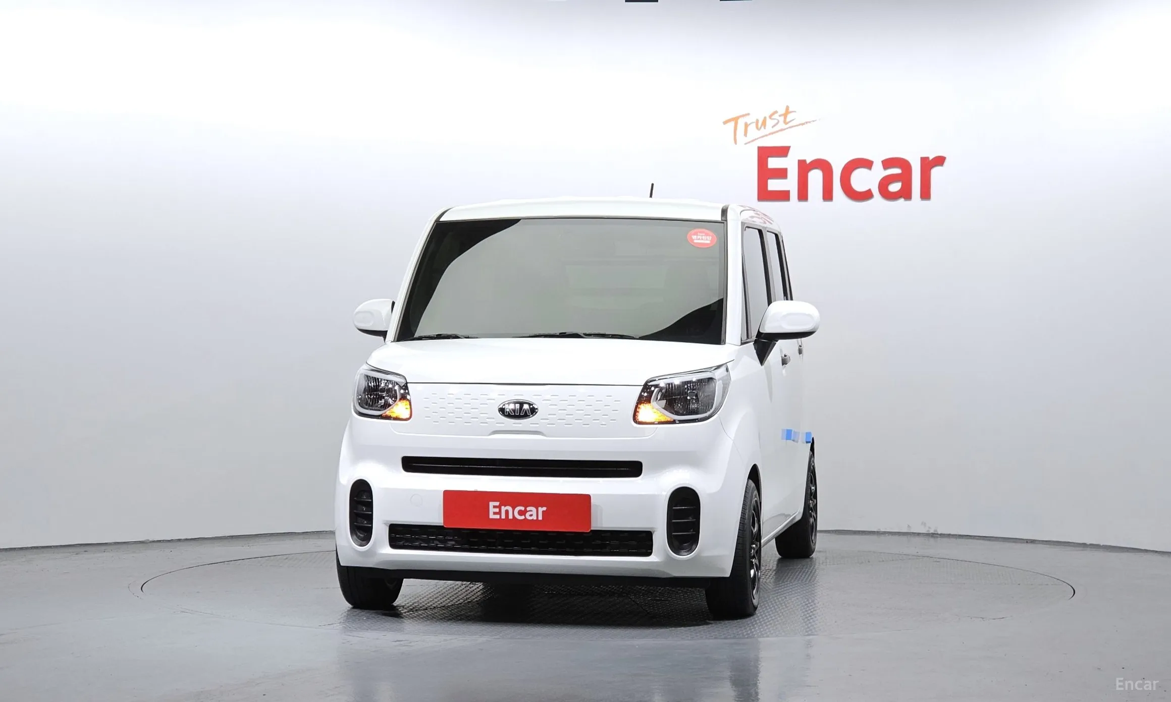 Kia Ray превью 2