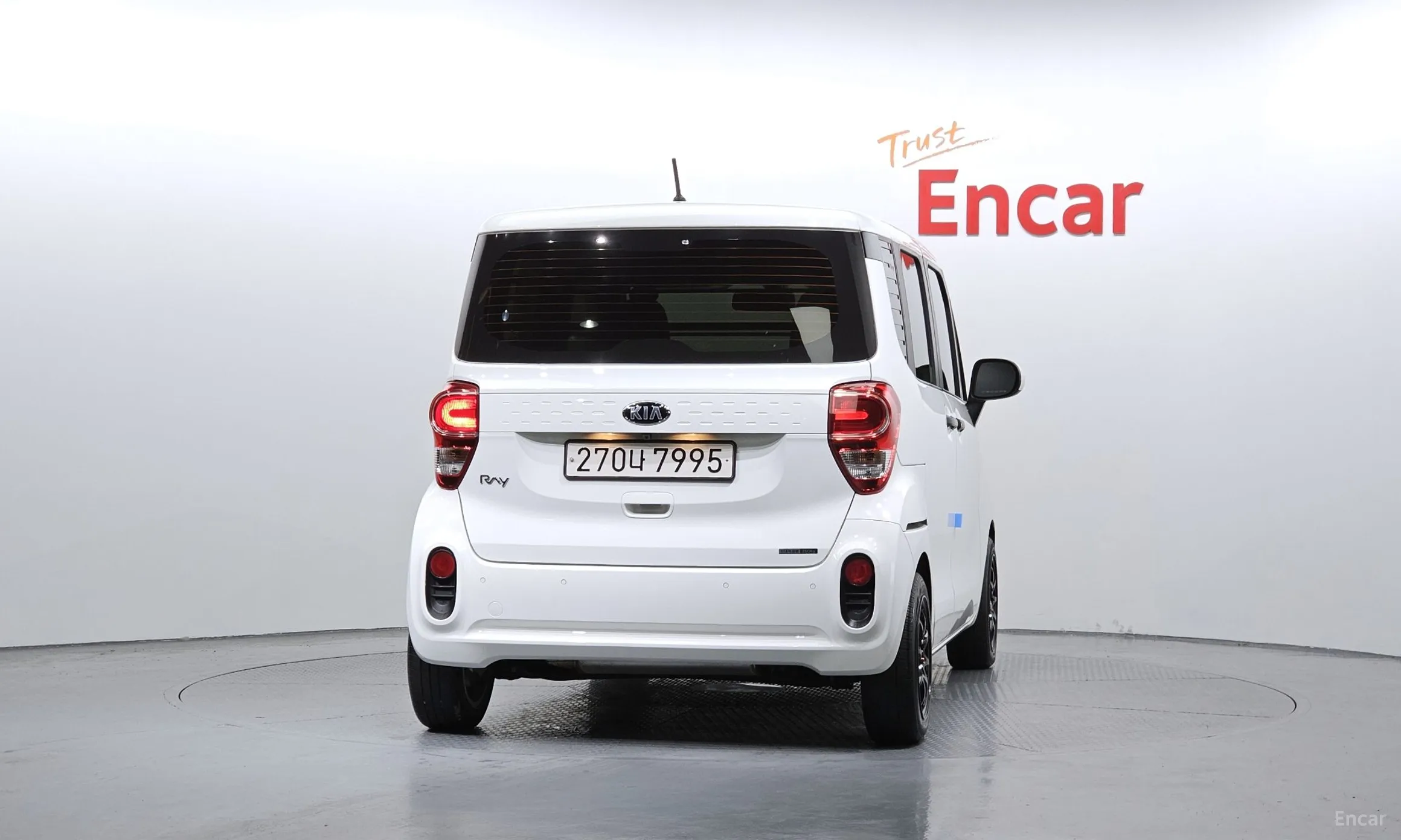 Kia Ray превью 3