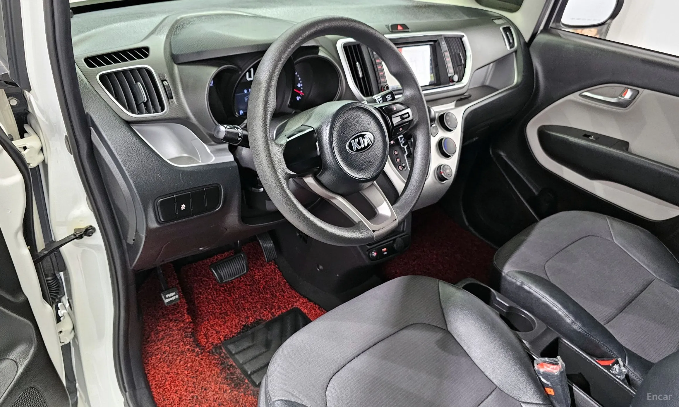 Kia Ray превью 4
