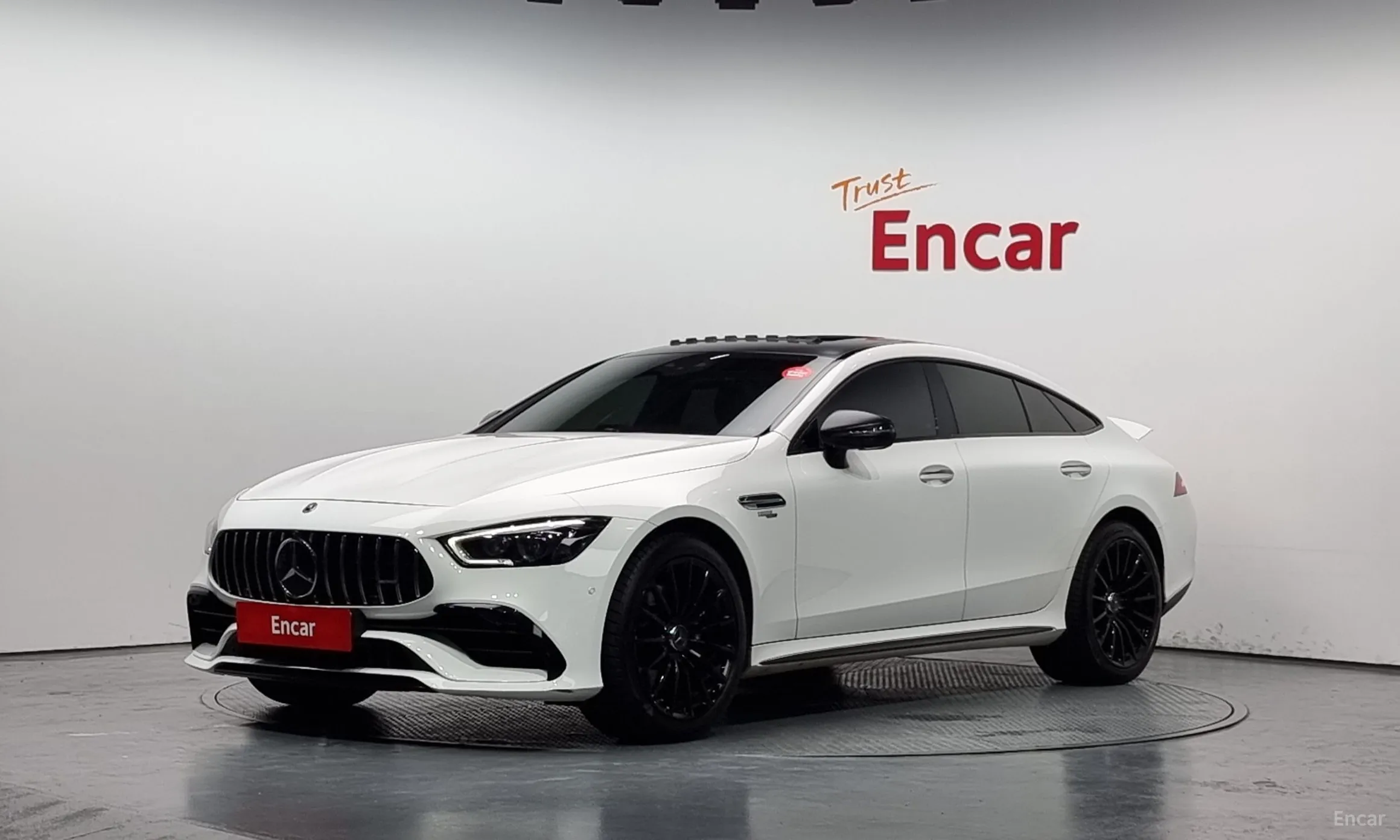AMG GT