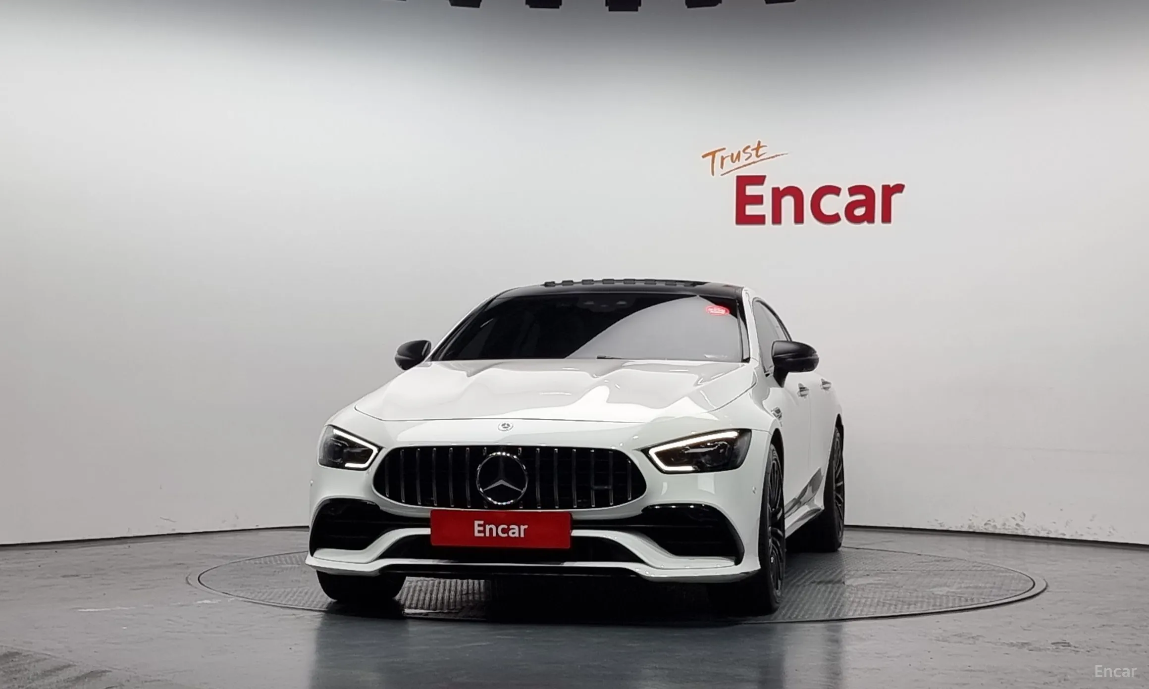 Mercedes Benz AMG GT превью 2