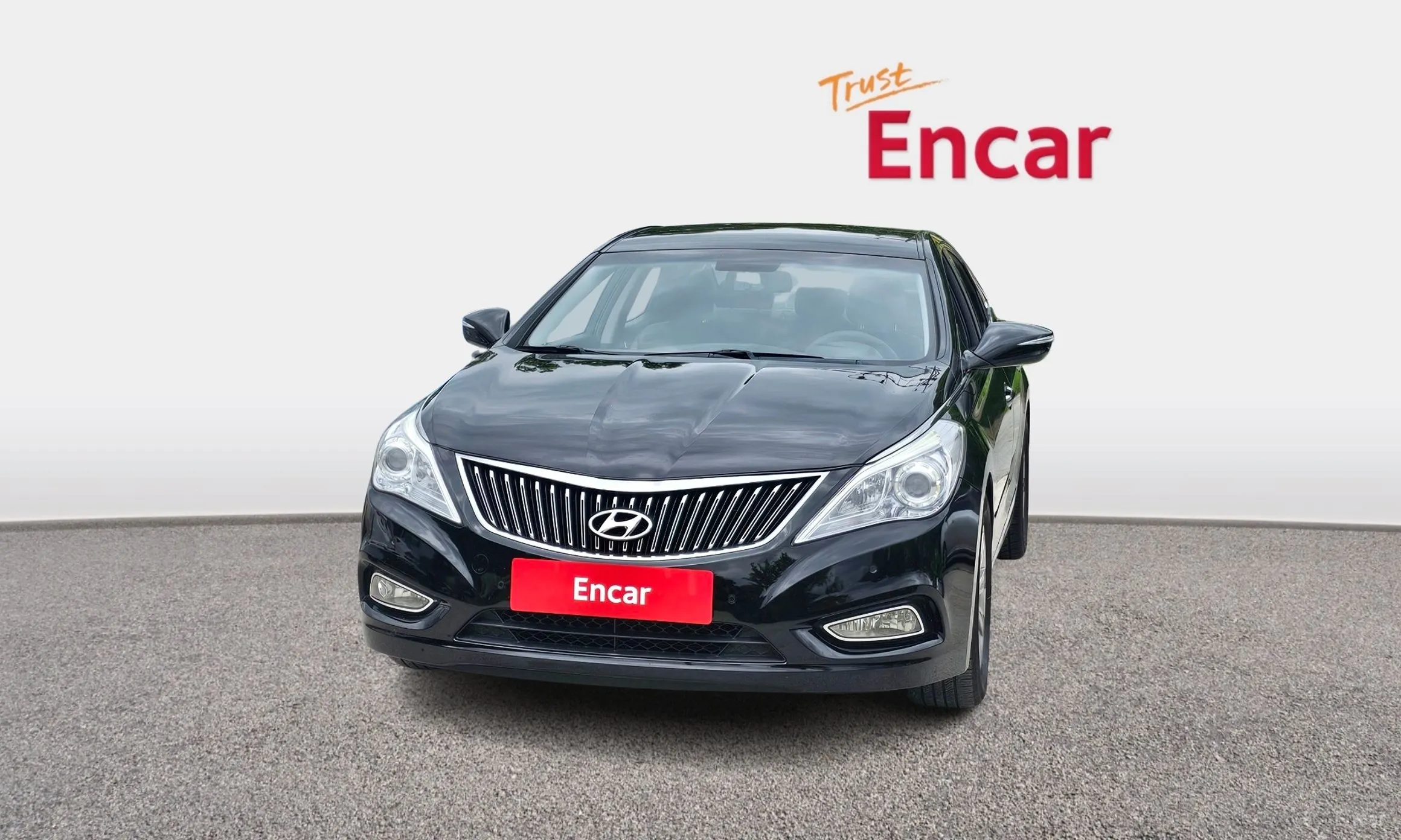 Hyundai Grandeur HG превью 2