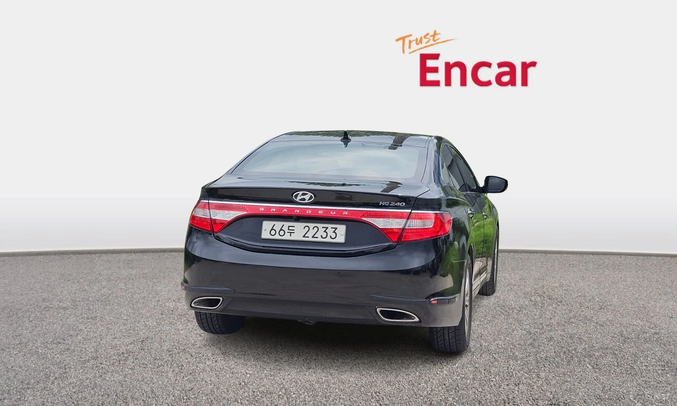 Hyundai Grandeur HG превью 3