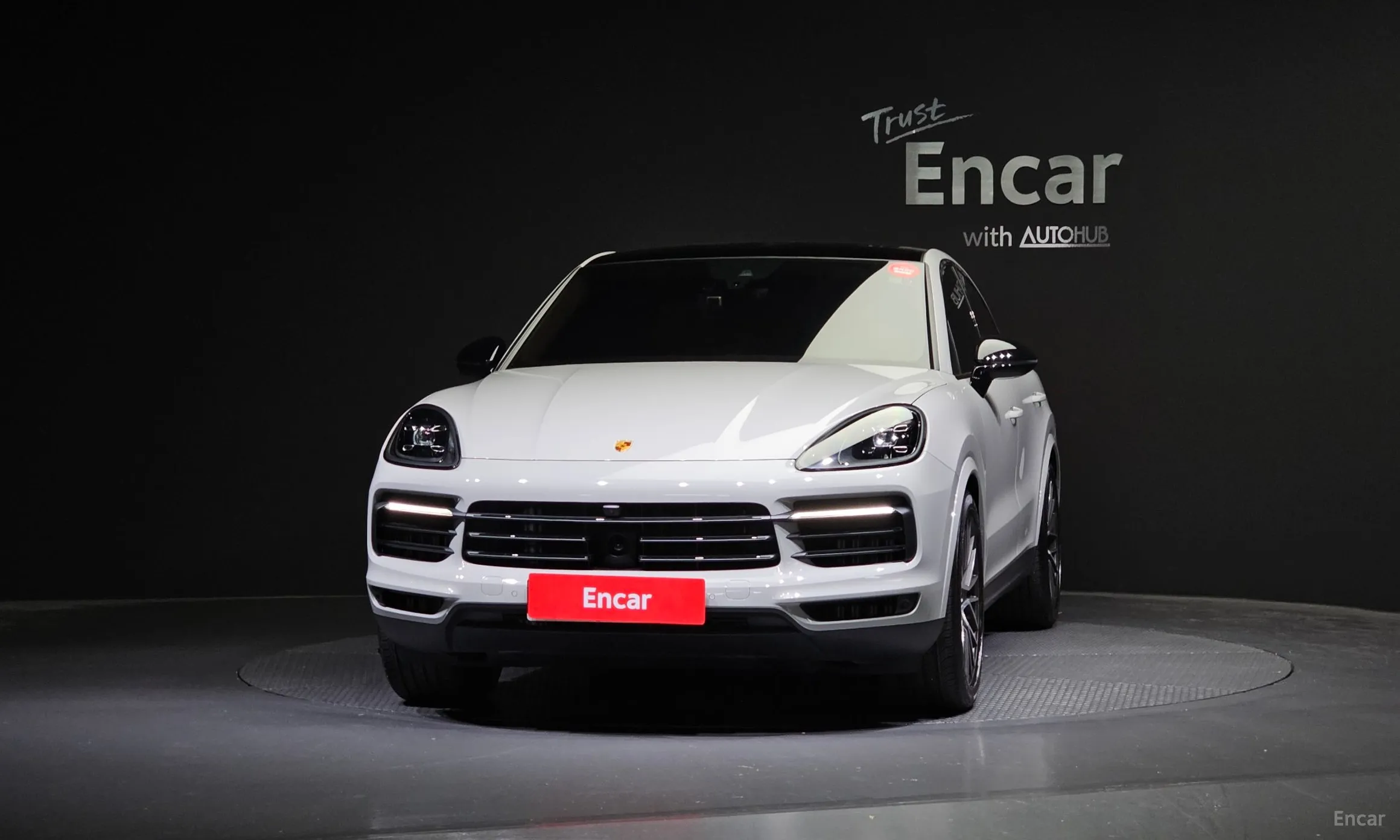Porsche Cayenne (PO536) превью 2