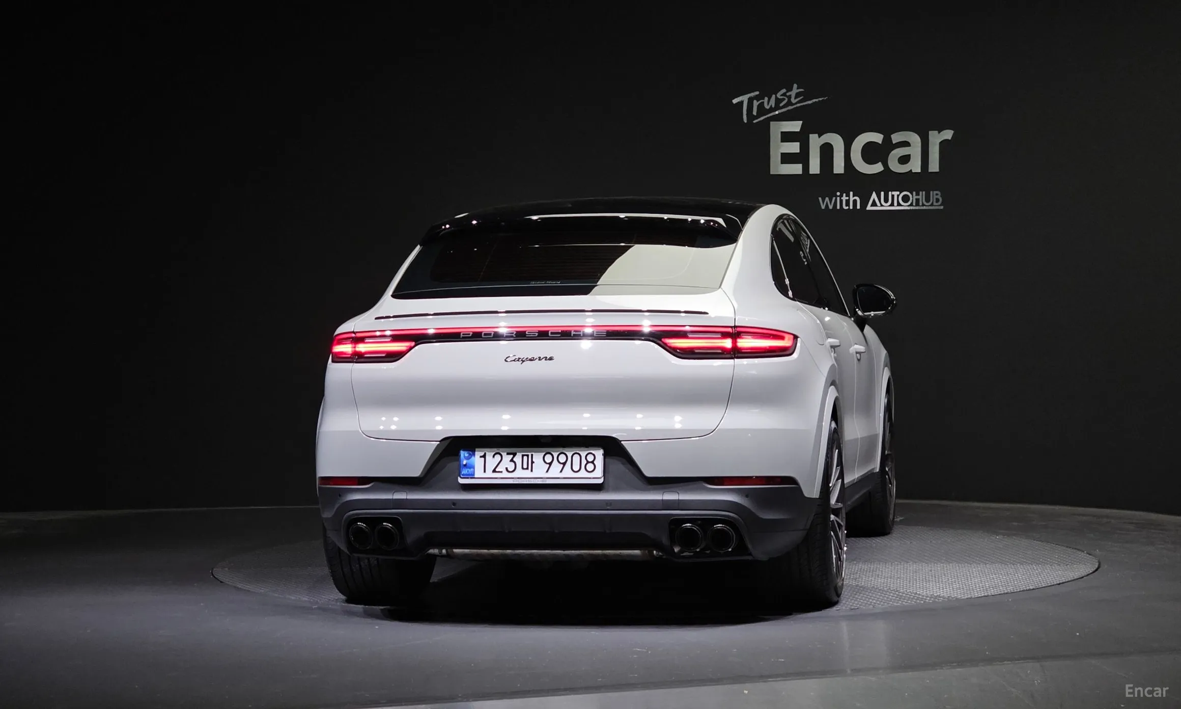 Porsche Cayenne (PO536) превью 3