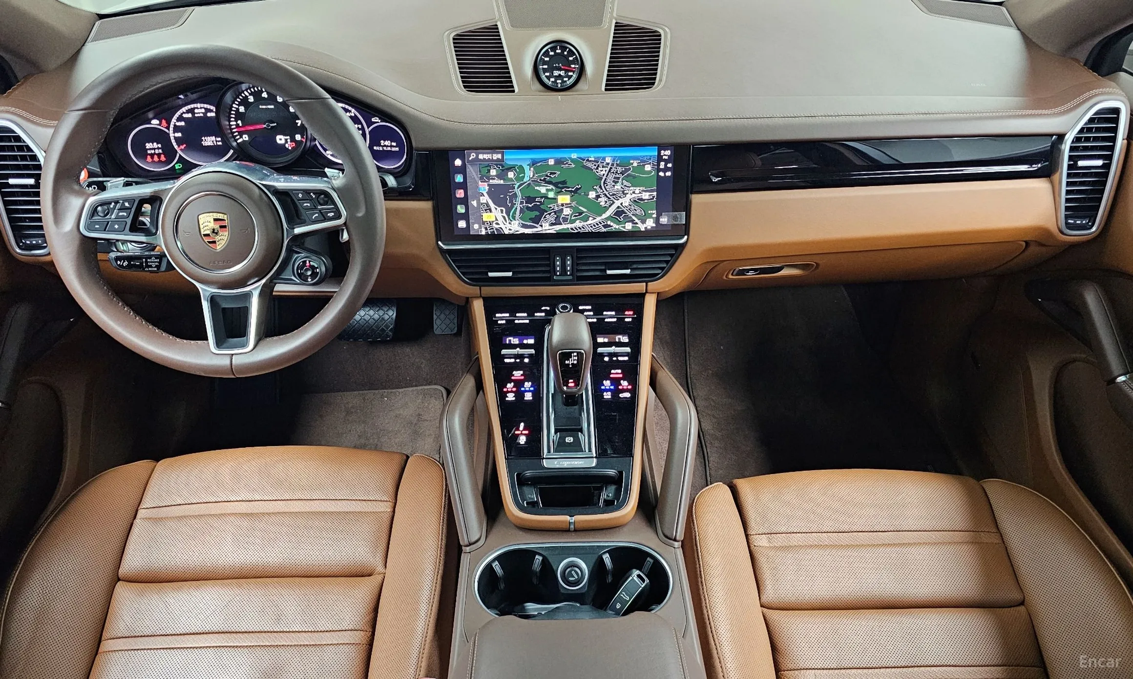 Porsche Cayenne (PO536) превью 4