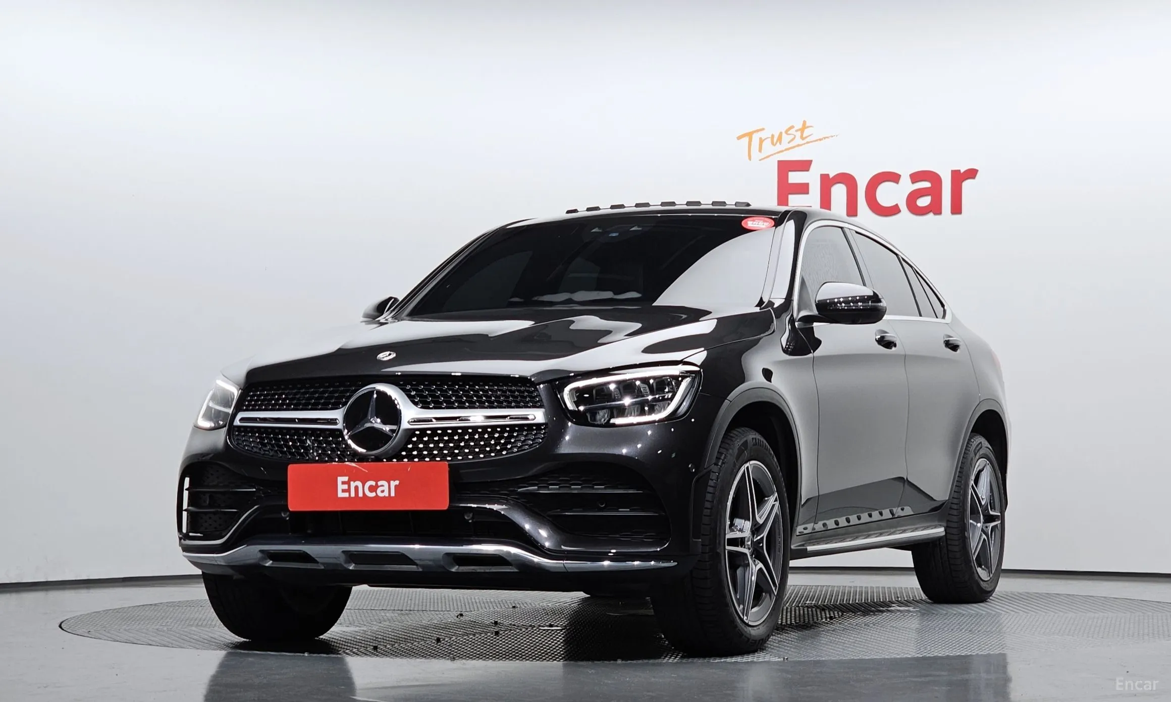 GLC-Class X253
