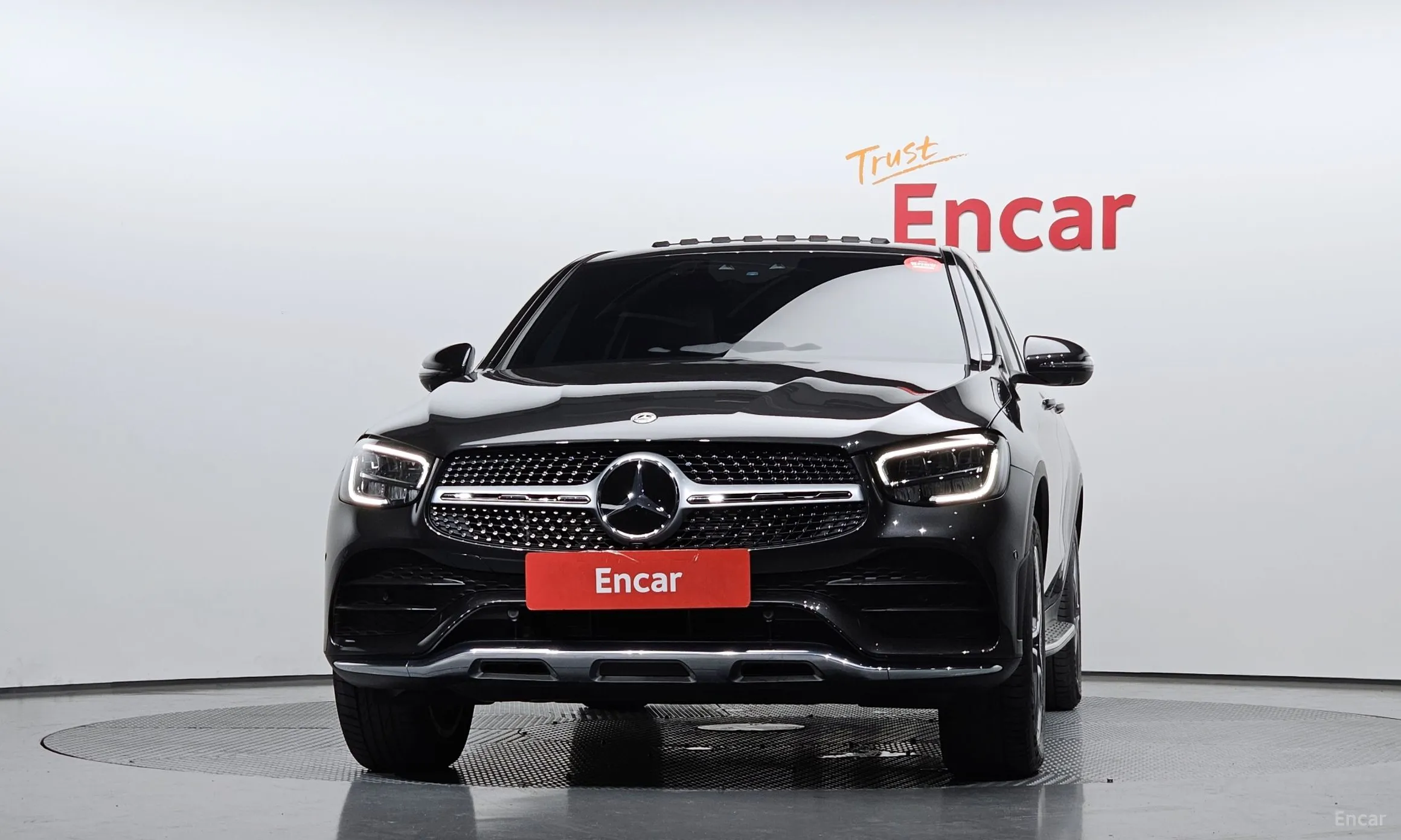 Mercedes Benz GLC-Class X253 превью 2