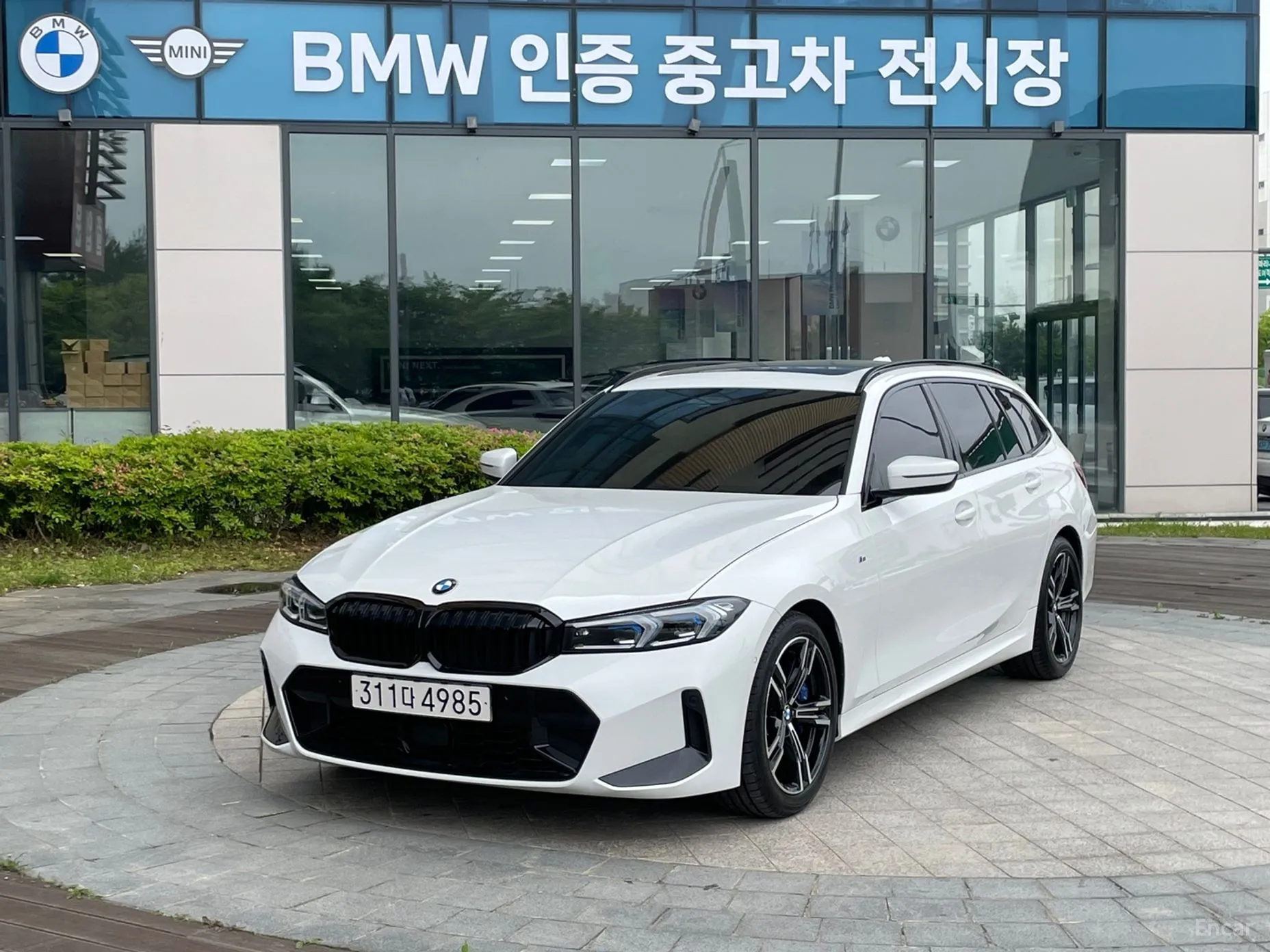 3 Series (G20)