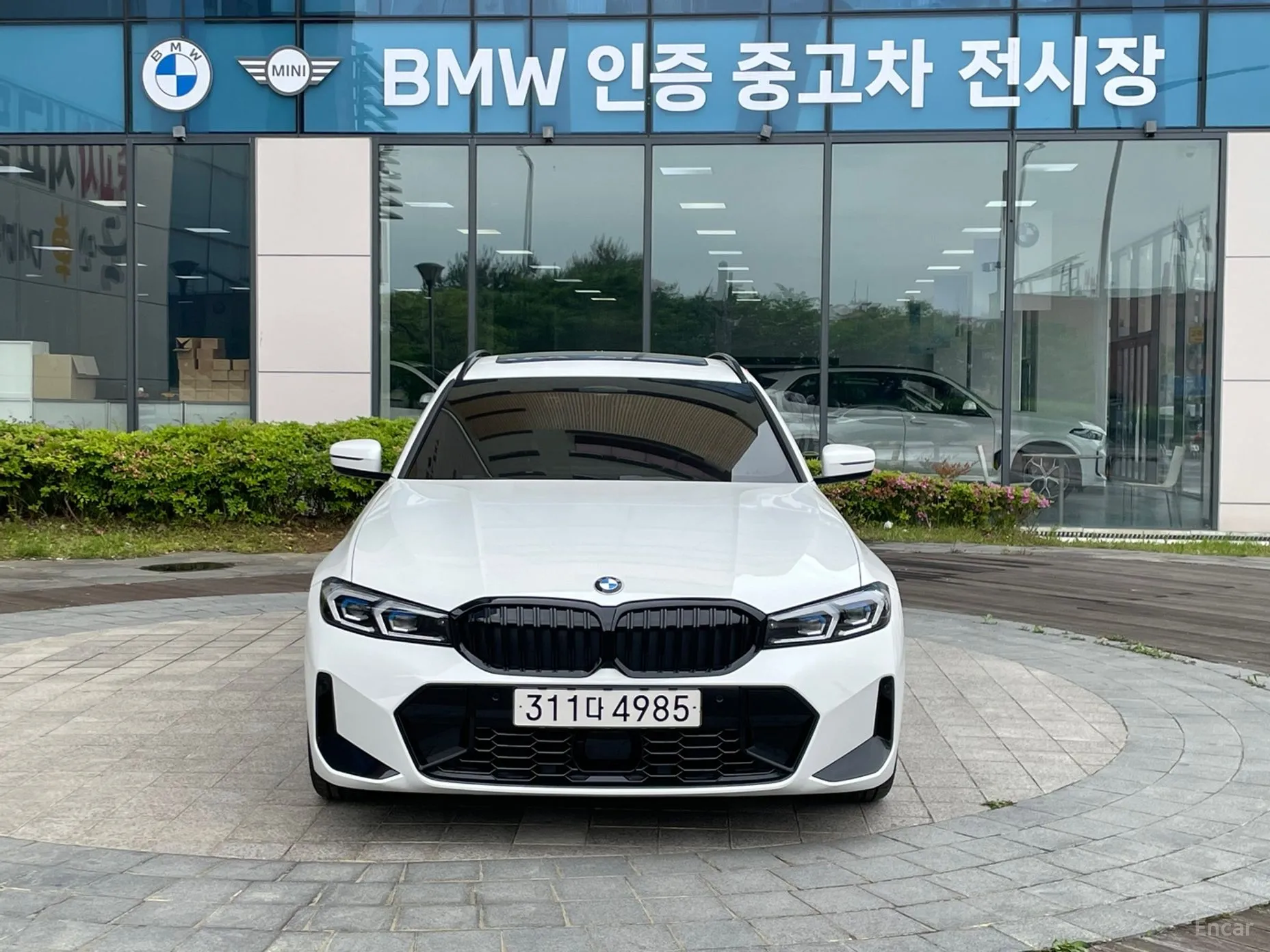 BMW 3 Series (G20) превью 2