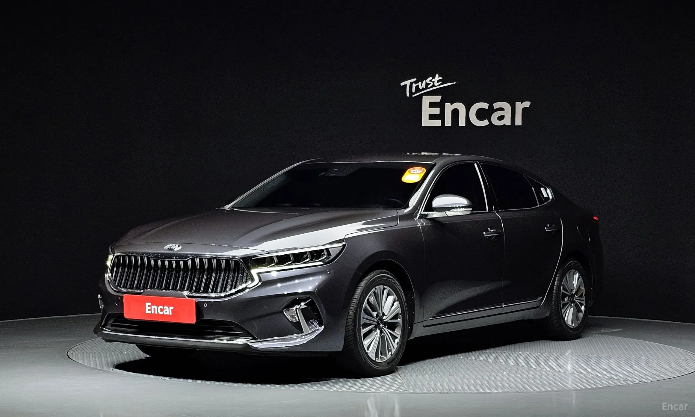Kia K7 Premier Hybrid