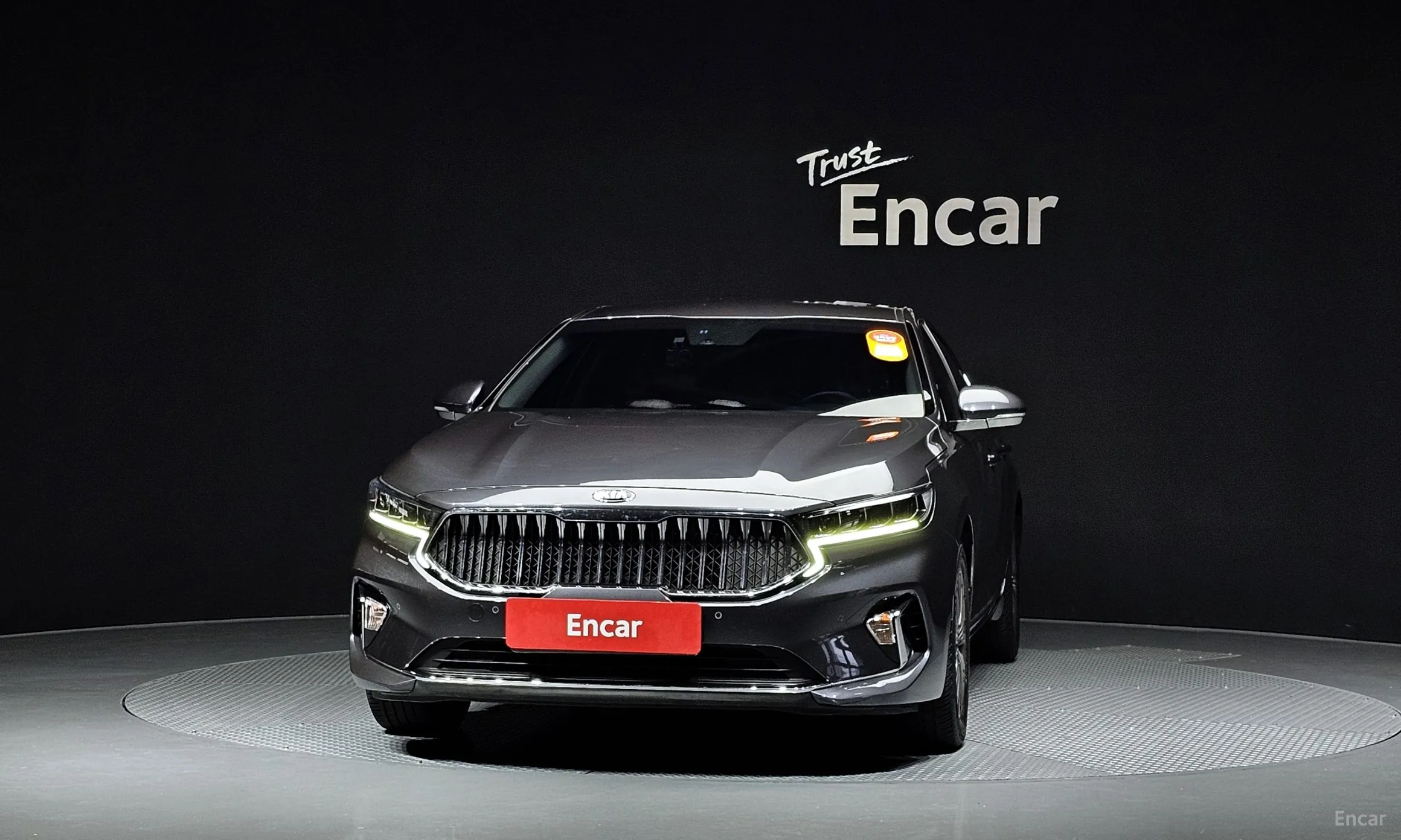Kia K7 Premier Hybrid