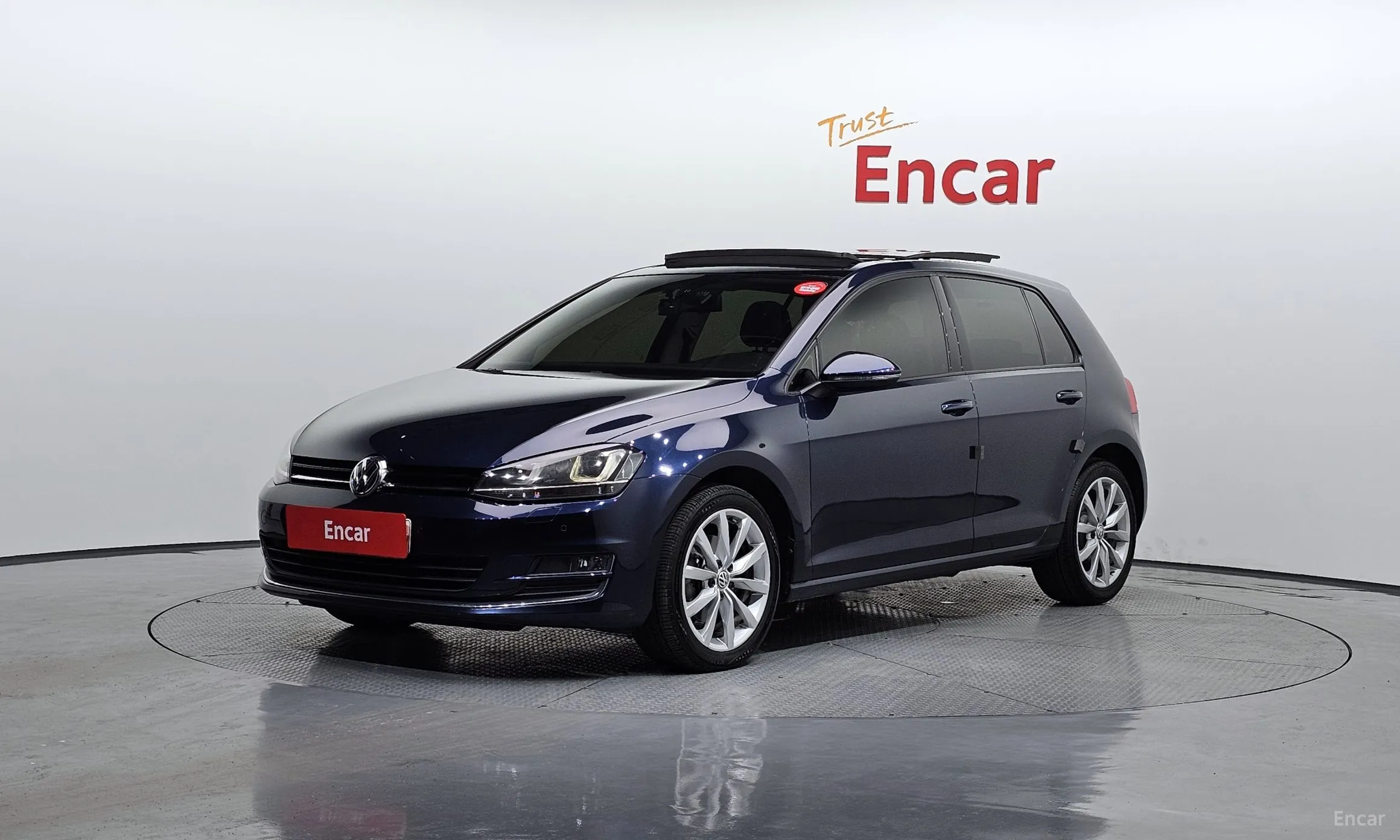 Golf 7th Generation