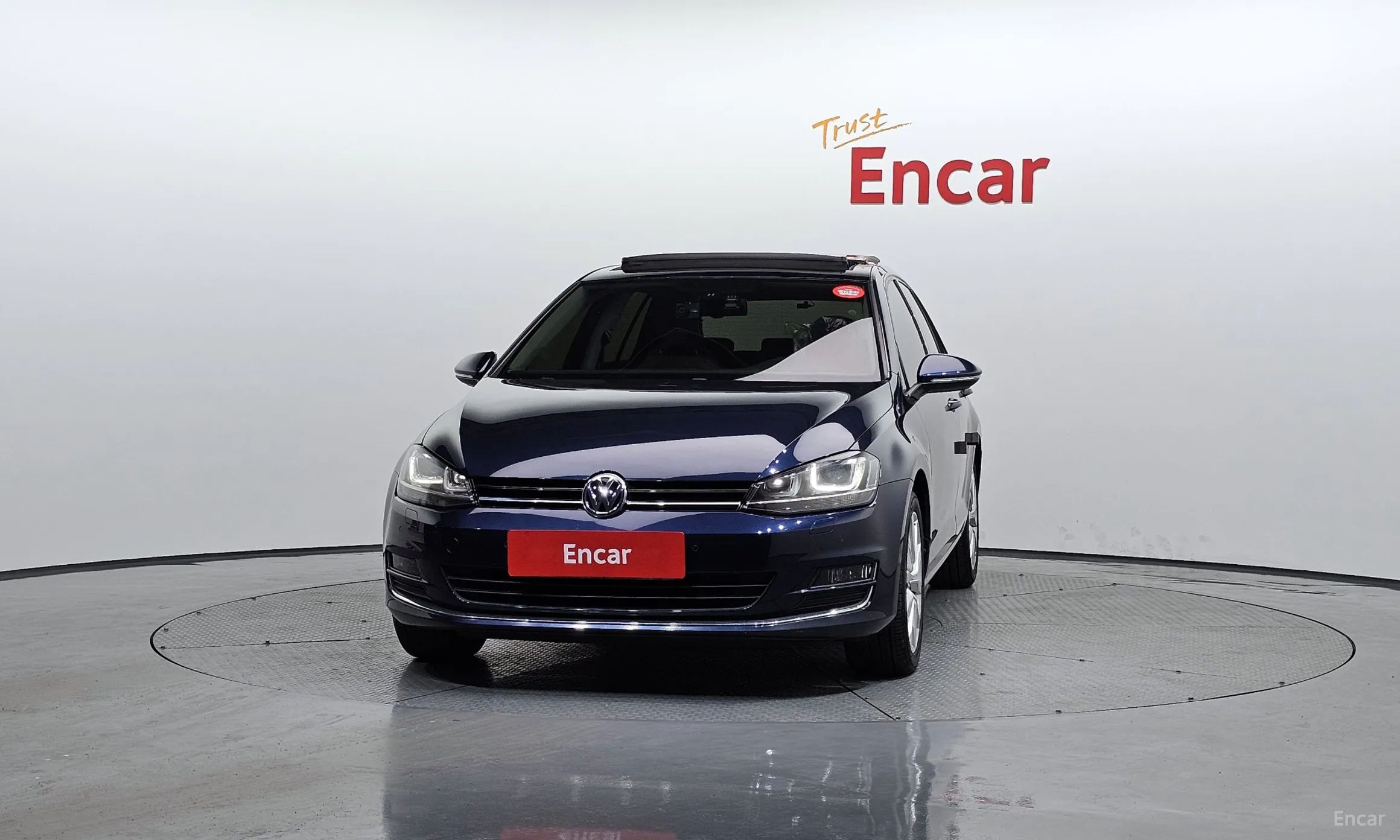 Volkswagen Golf 7th Generation превью 2