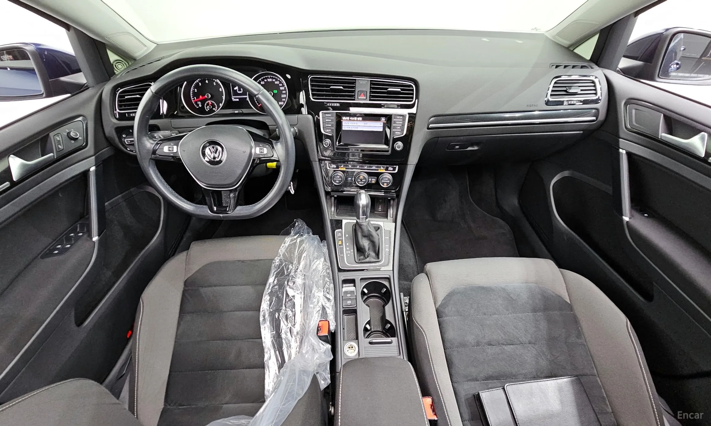 Volkswagen Golf 7th Generation превью 4