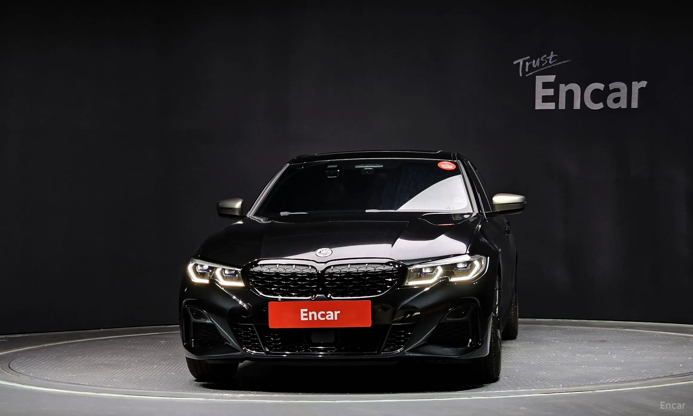 BMW 3 Series (G20) превью 2