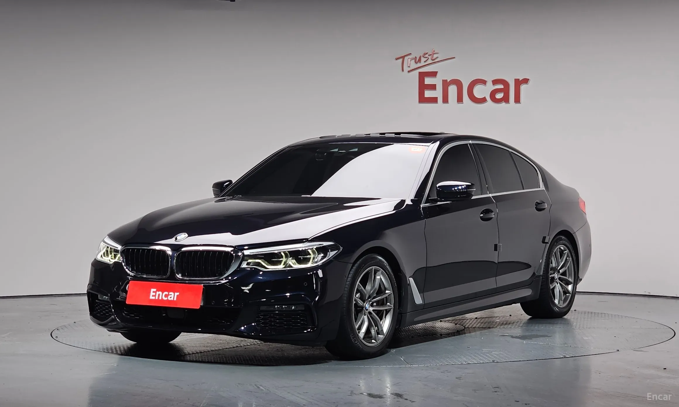 5 Series (G30)