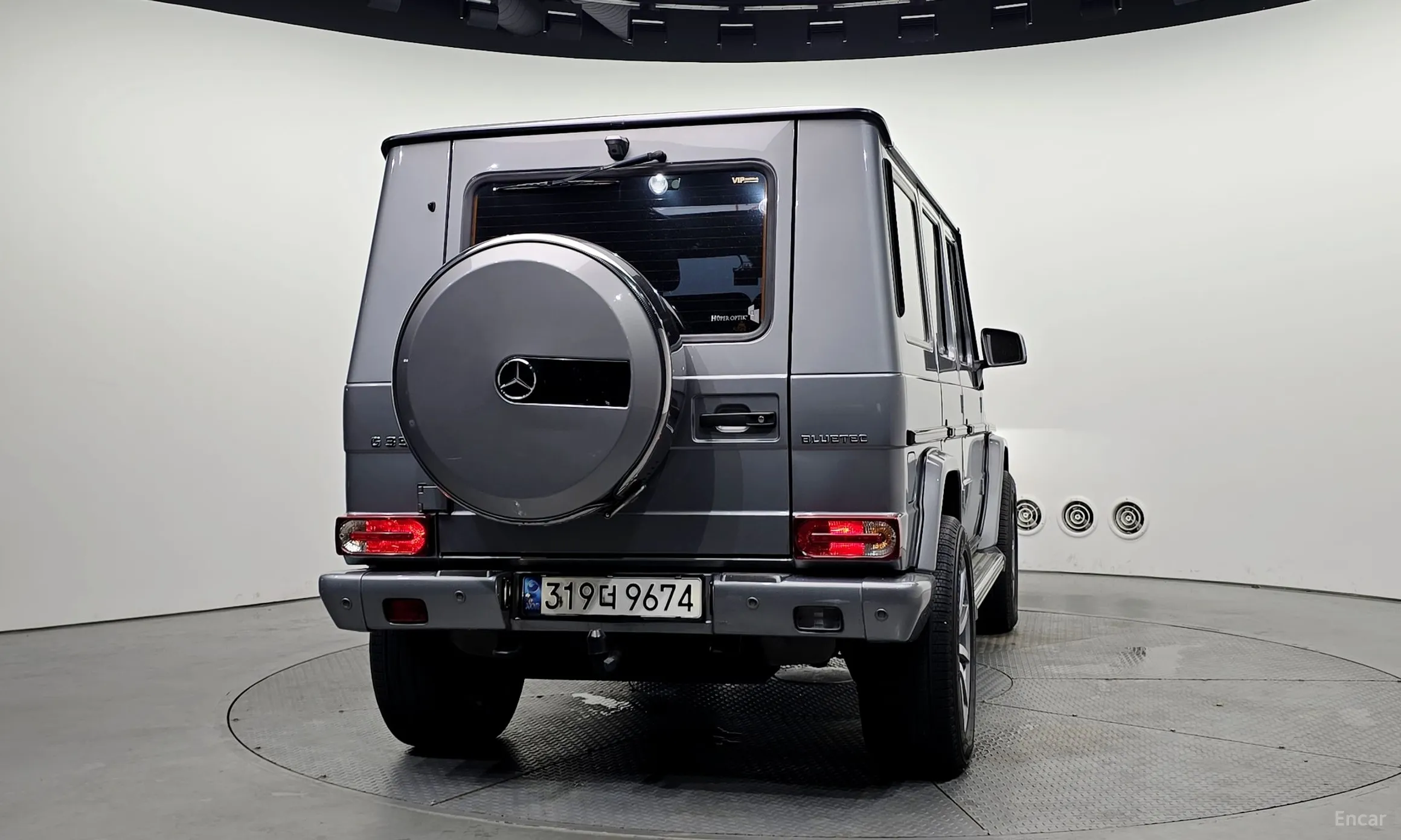 Mercedes Benz G-Class W463 превью 3