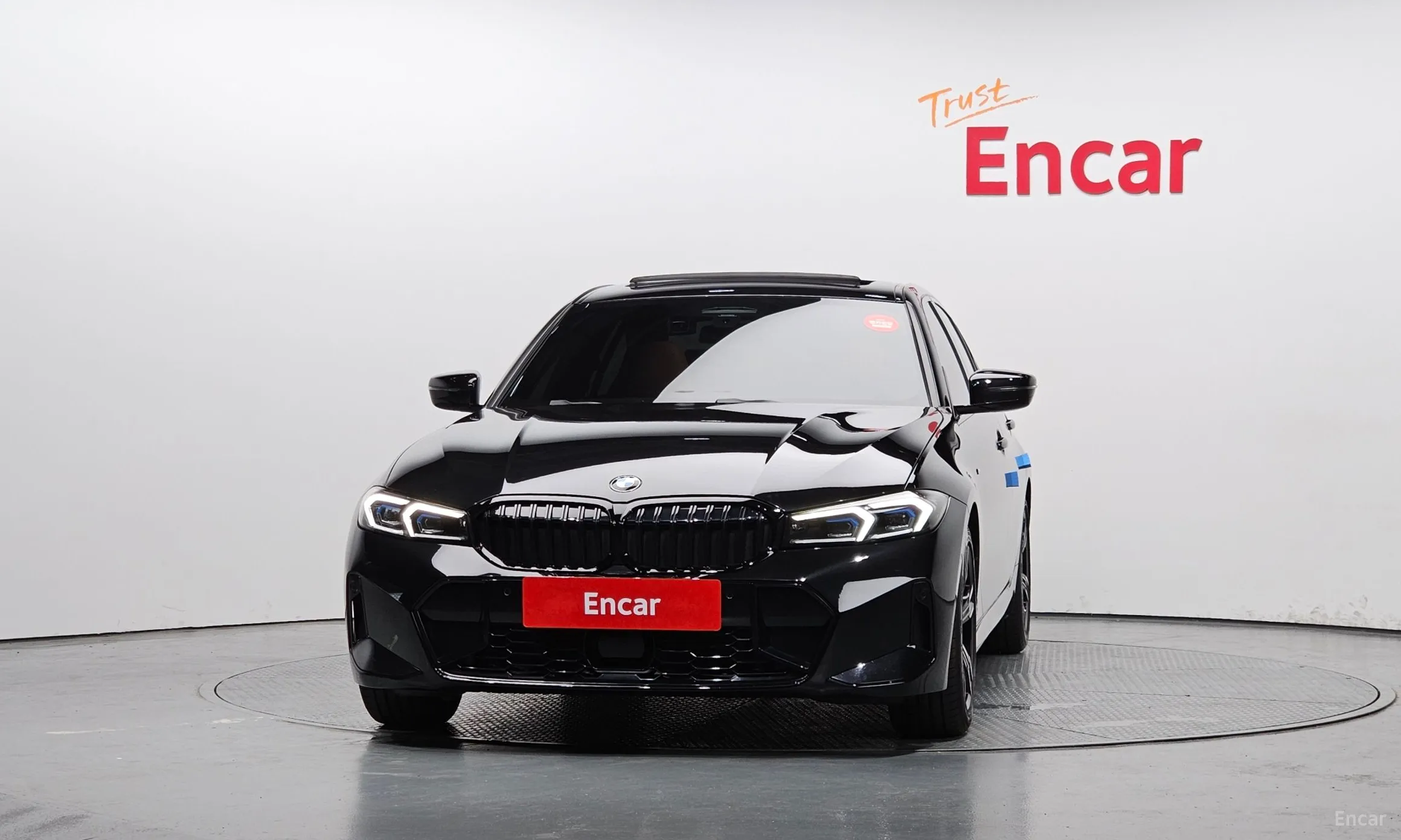 BMW 3 Series (G20) превью 2