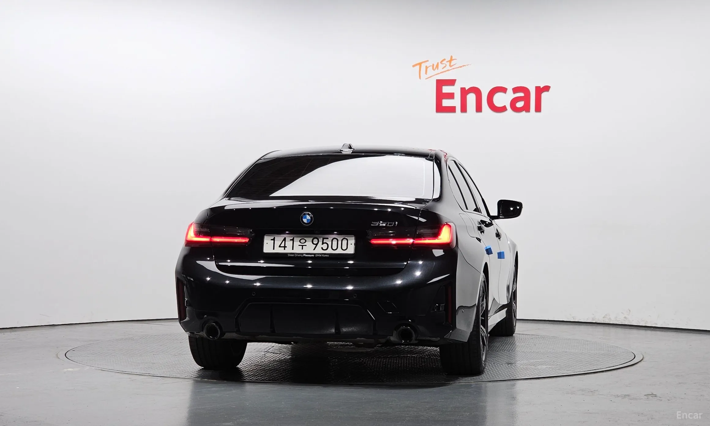BMW 3 Series (G20) превью 3
