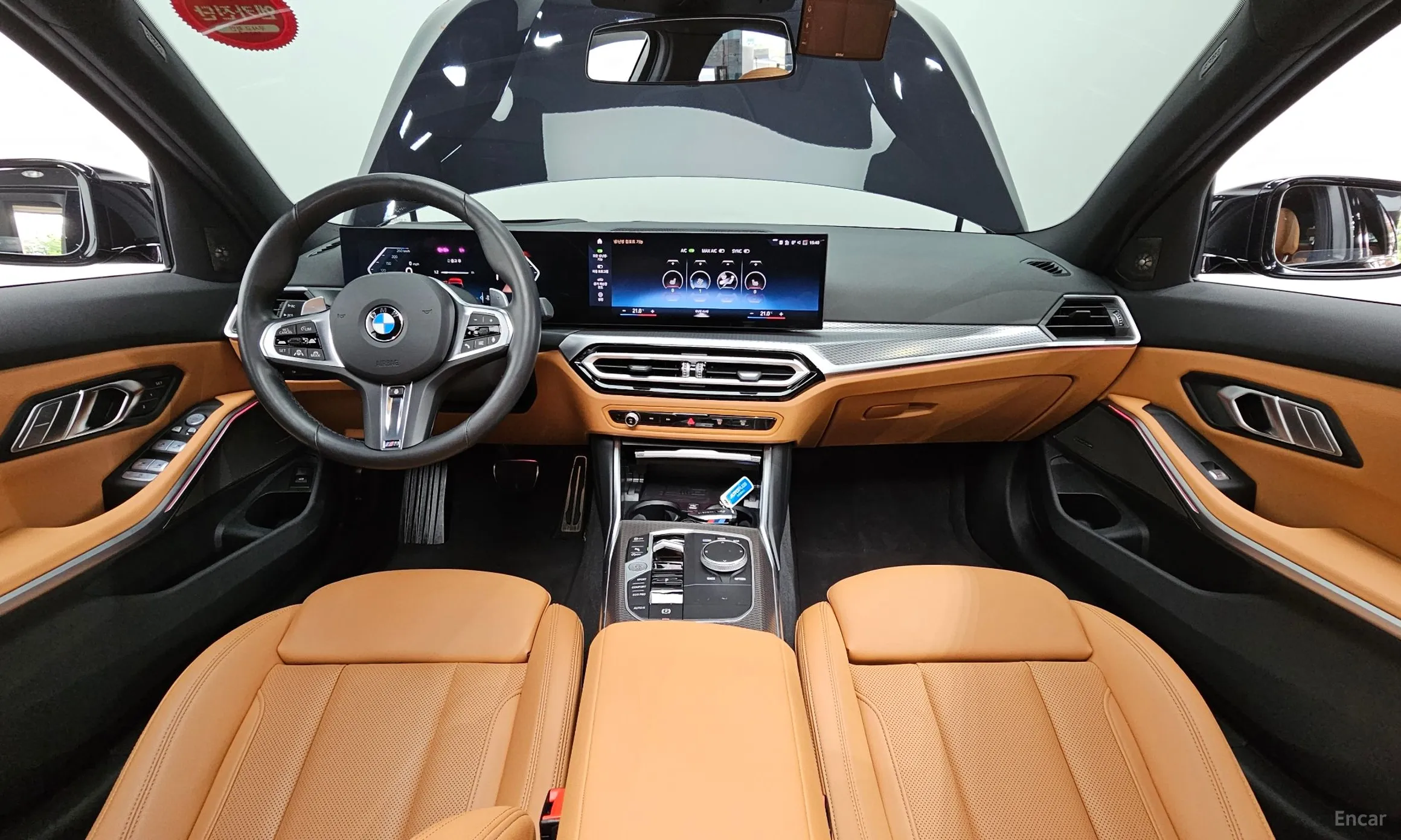 BMW 3 Series (G20) превью 4