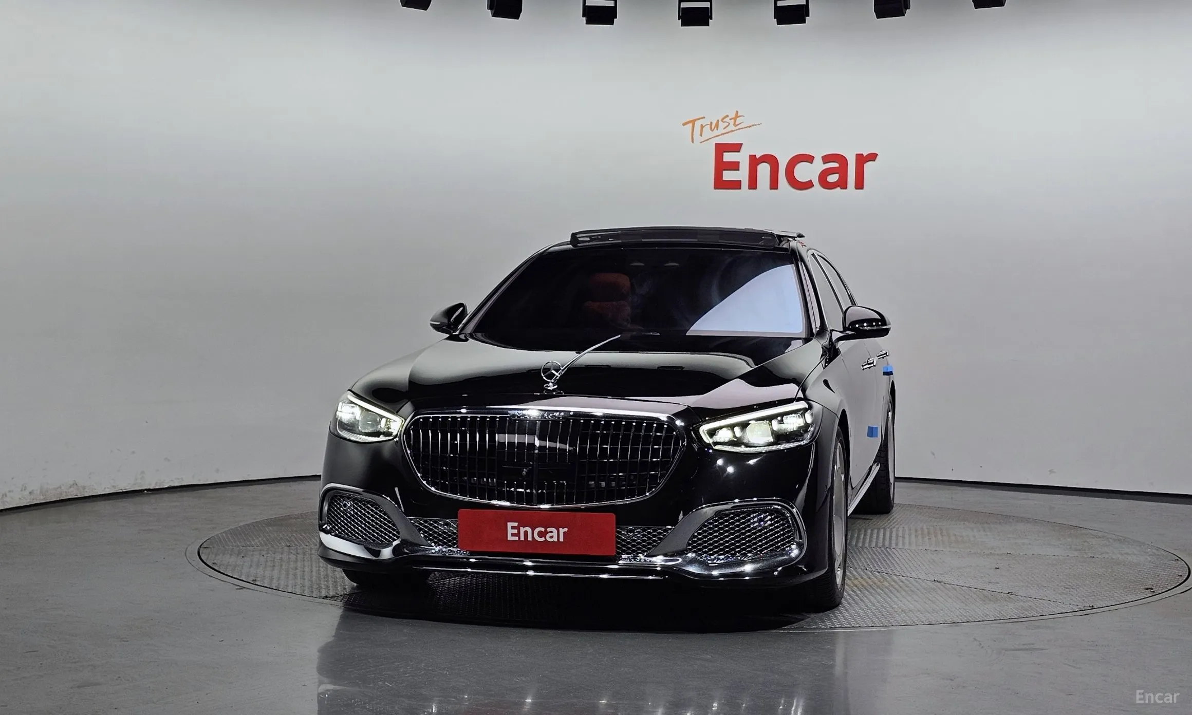 Mercedes Benz S-Class W223 превью 2