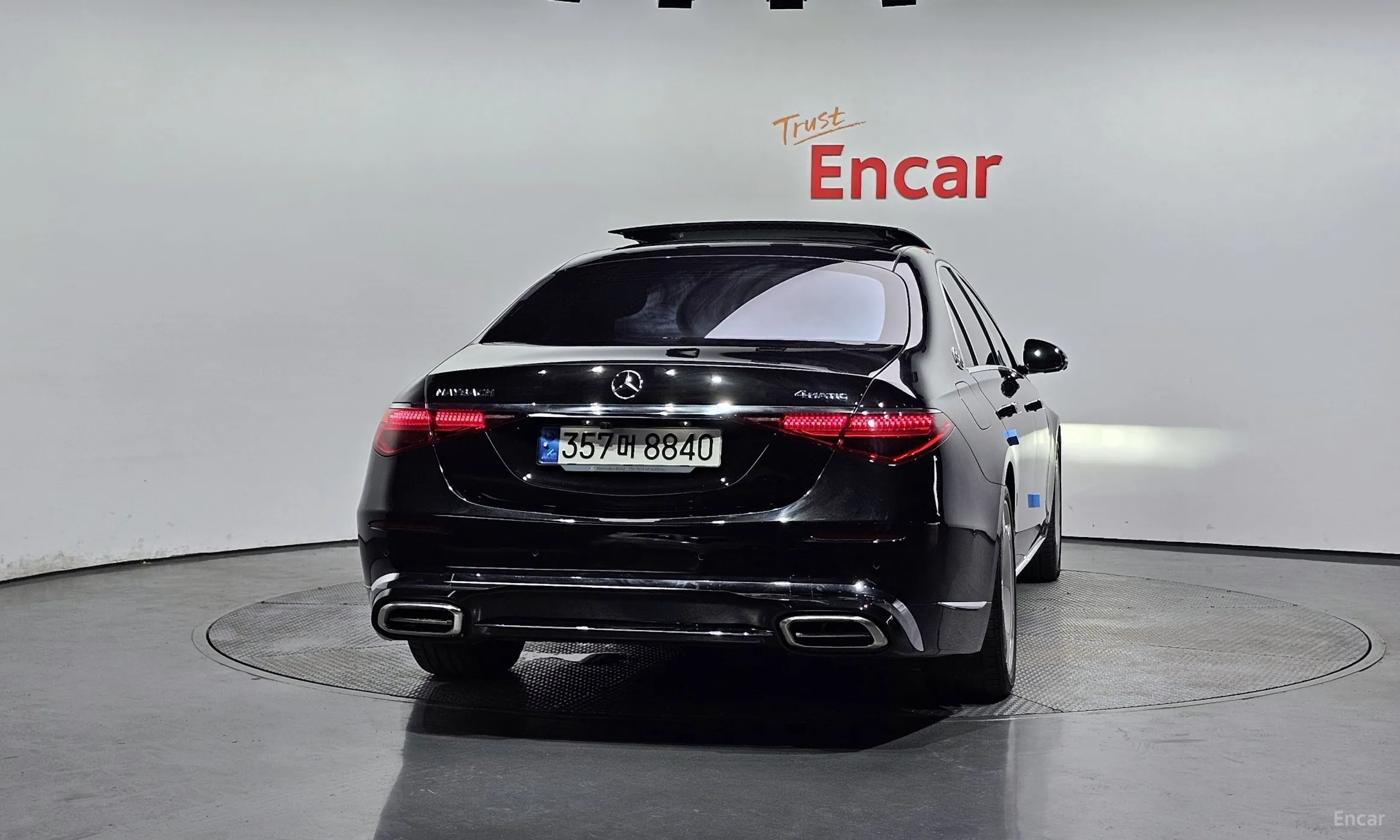 Mercedes Benz S-Class W223 превью 3