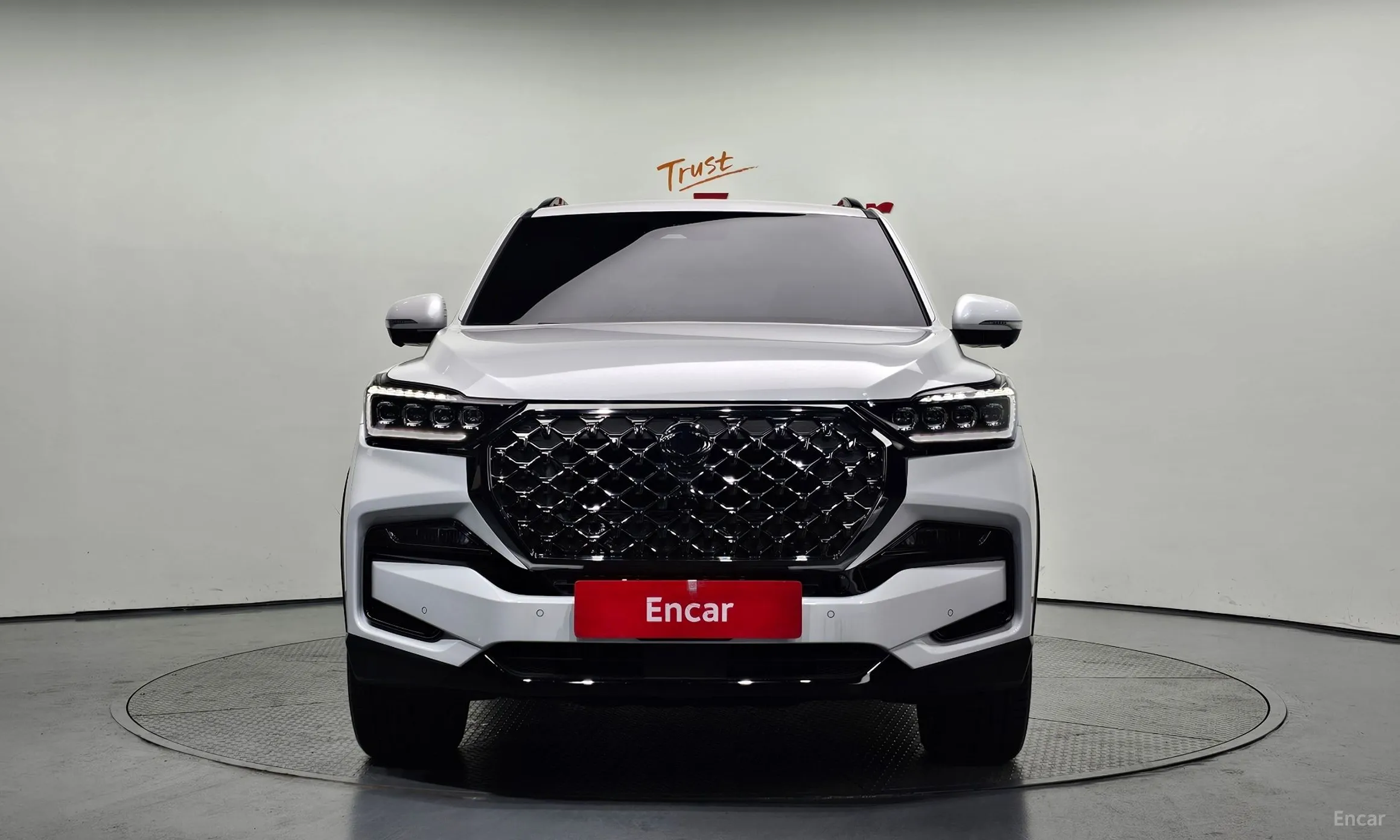 KG Mobility (SsangYong) Rexton New Arena