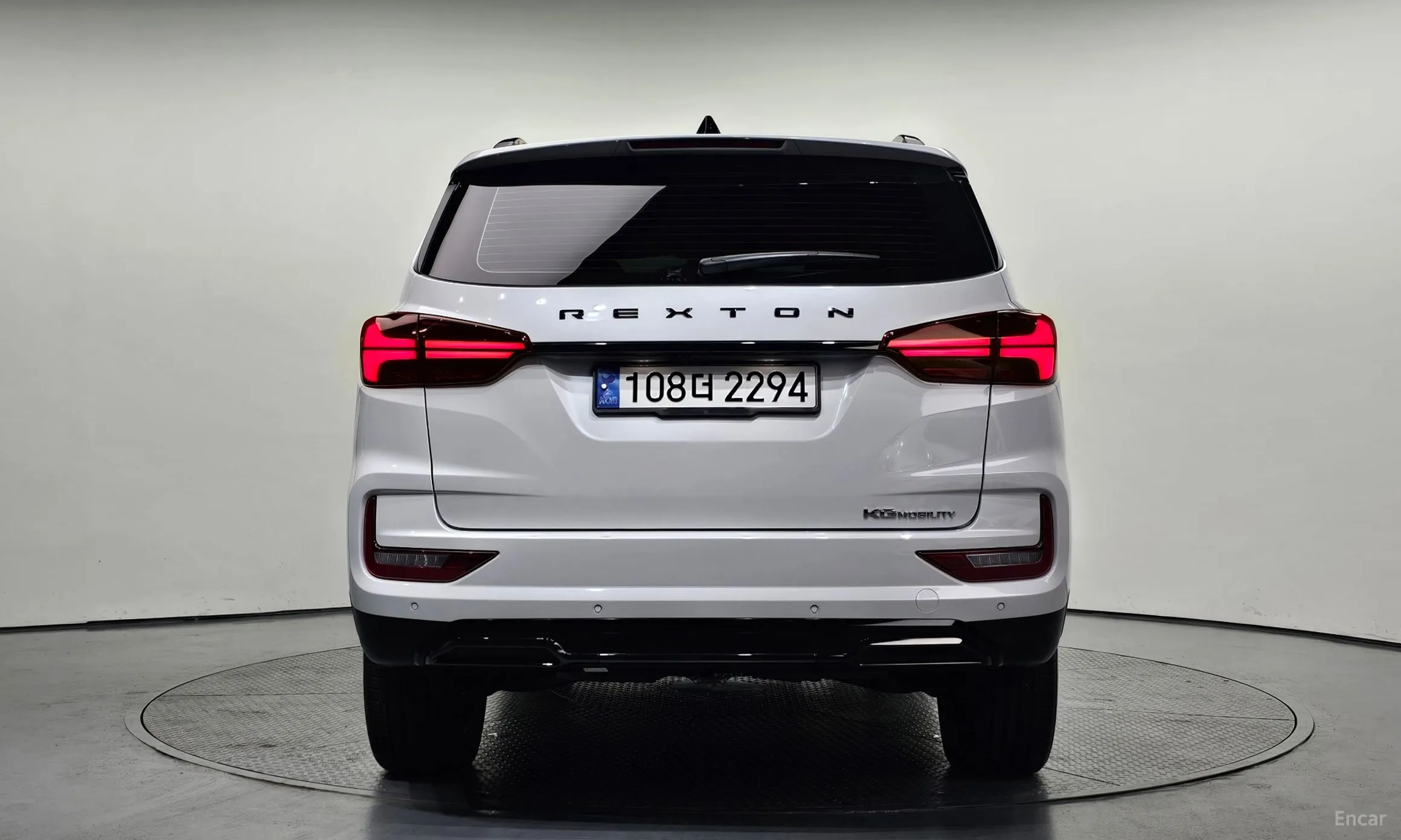 KG Mobility (SsangYong) Rexton New Arena превью 3