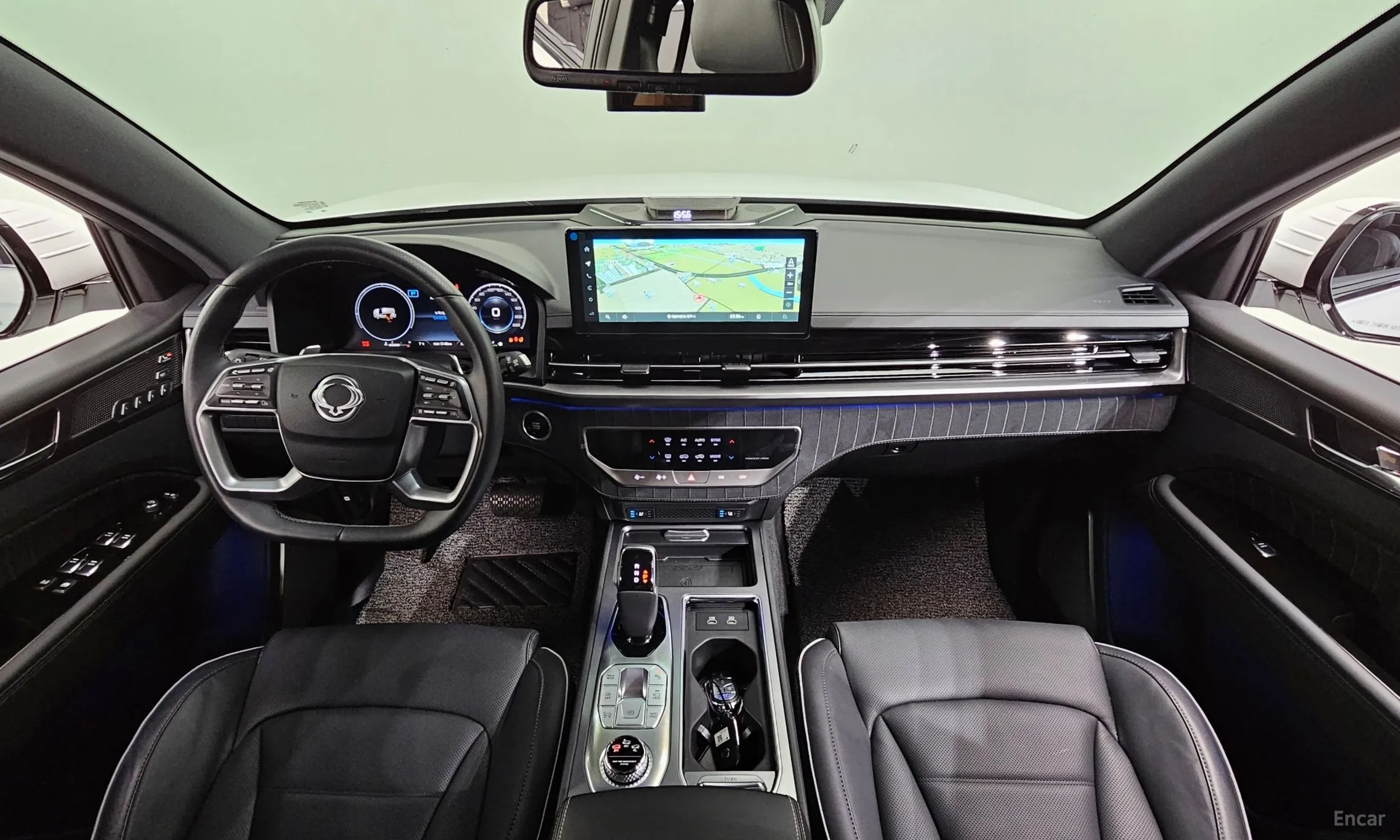 KG Mobility (SsangYong) Rexton New Arena превью 4