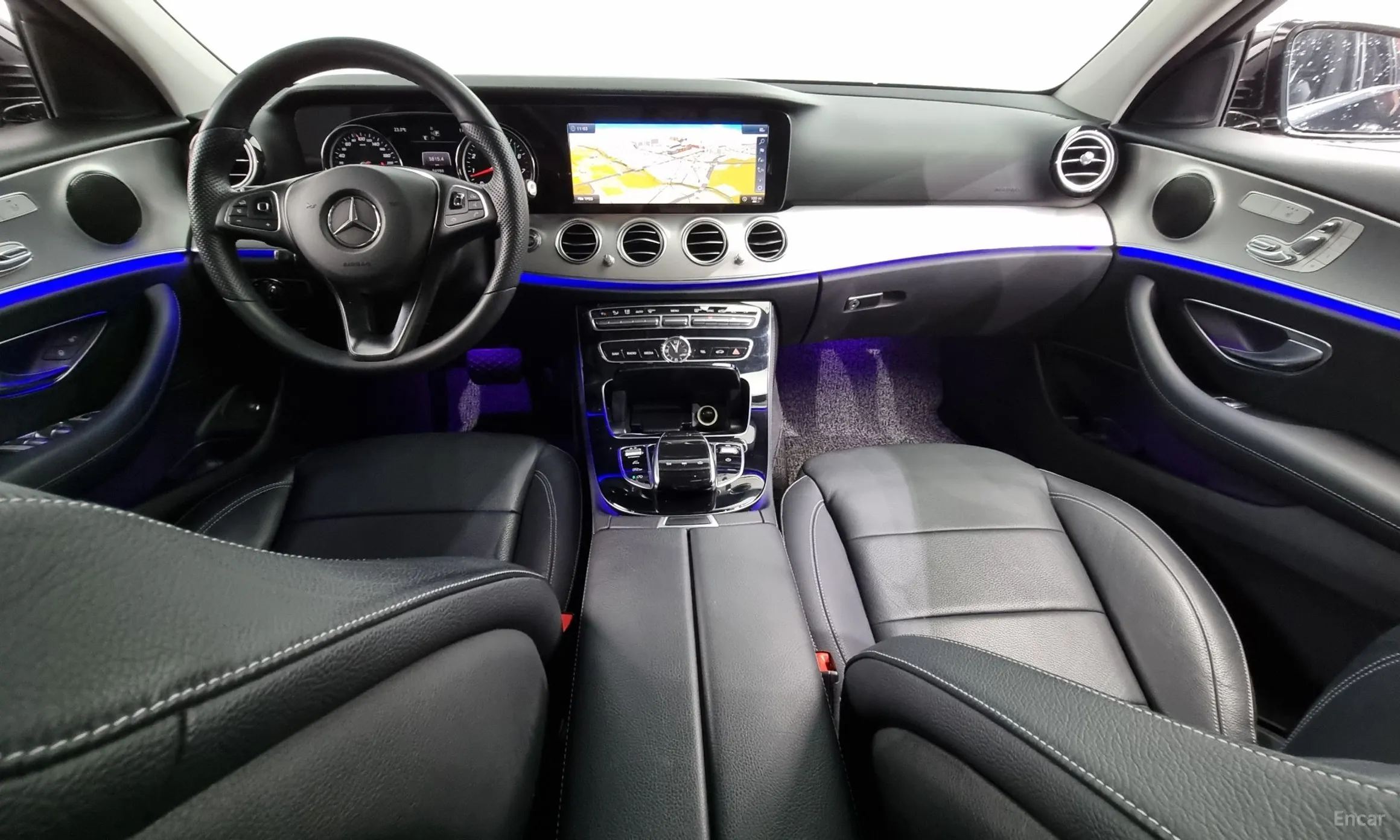 Mercedes Benz E-Class W213 превью 4