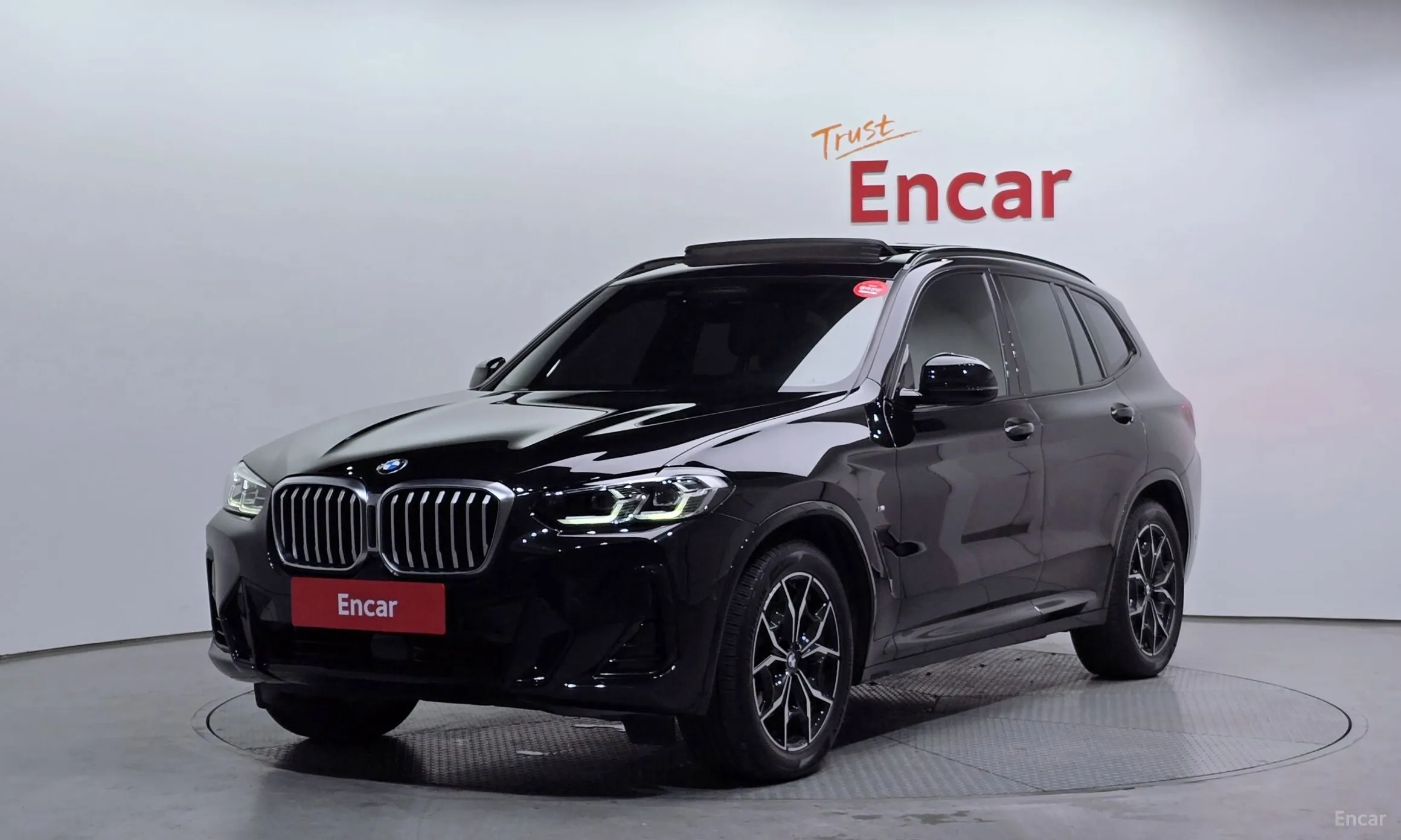 BMW X3 (G01)