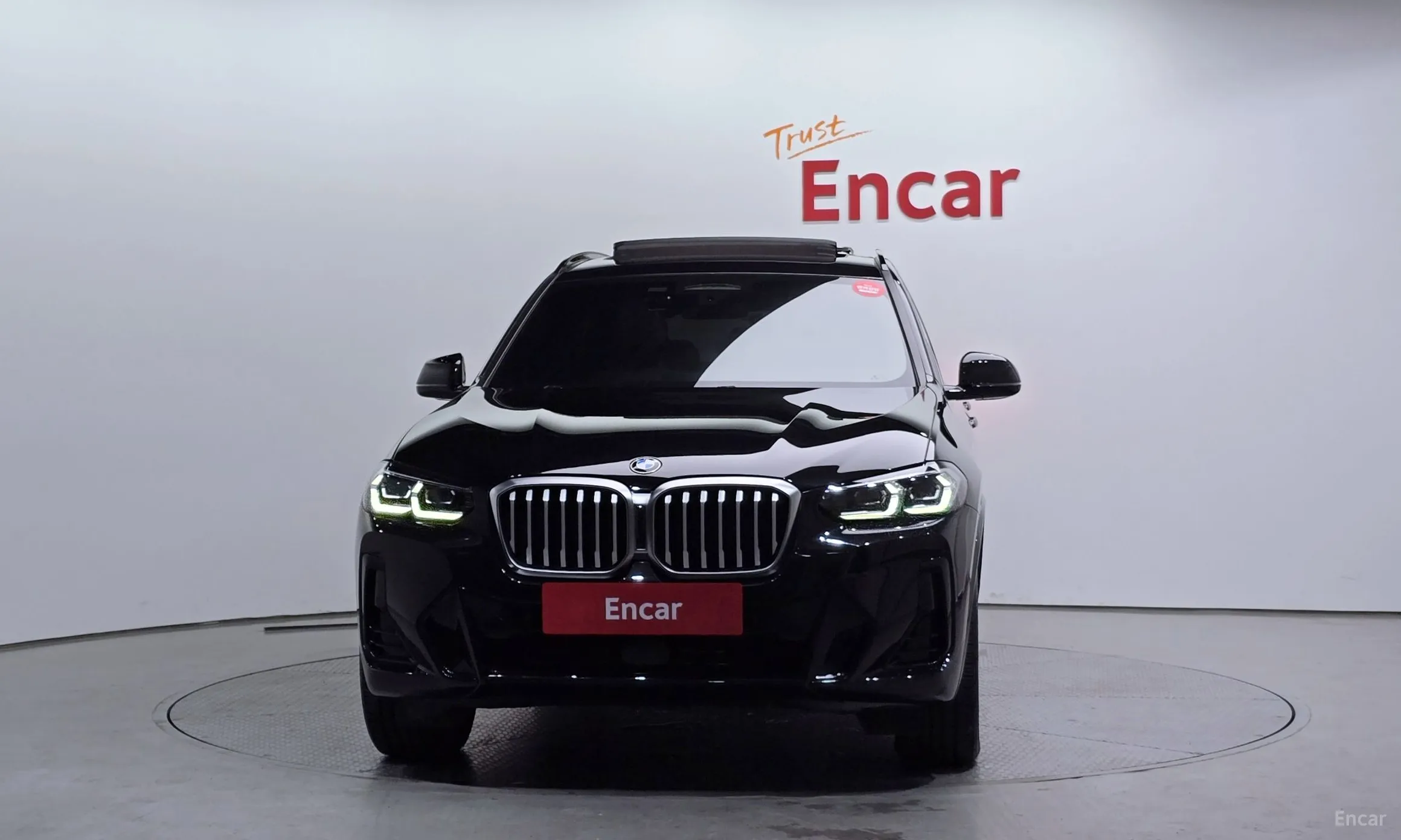 BMW X3 (G01)