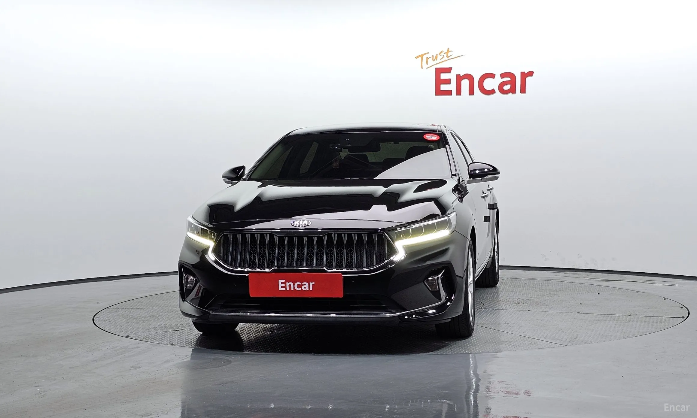 Kia K7 Premier превью 2