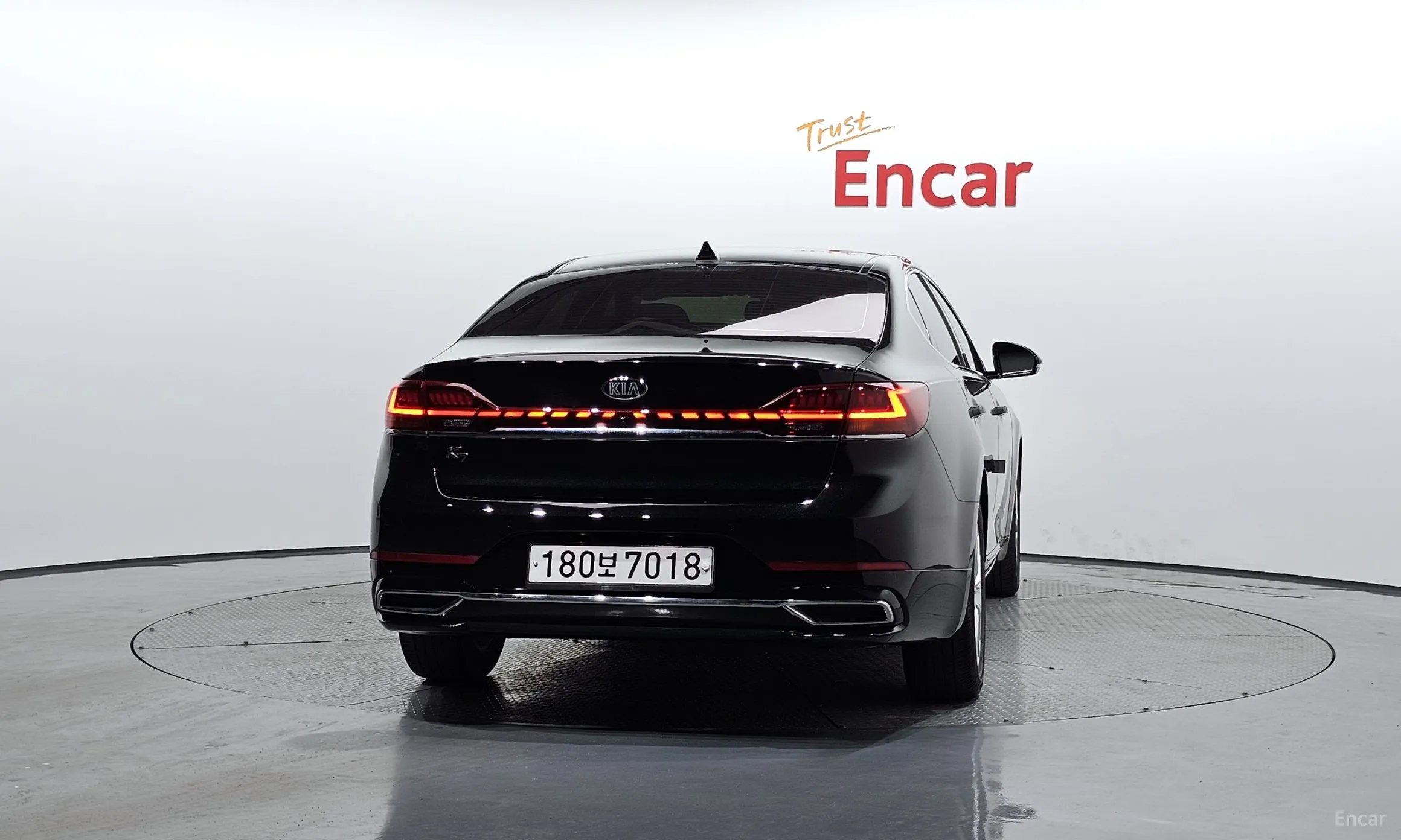 Kia K7 Premier превью 3
